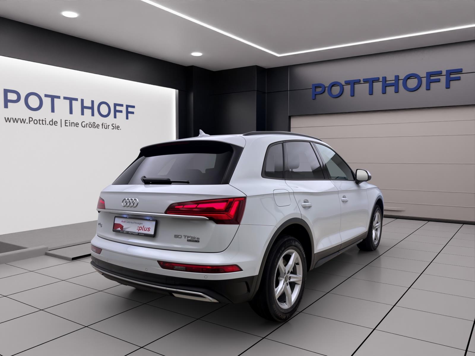 Audi Q5 50 TFSIe Q MATRIX NAVI+ SITZHZG PDC