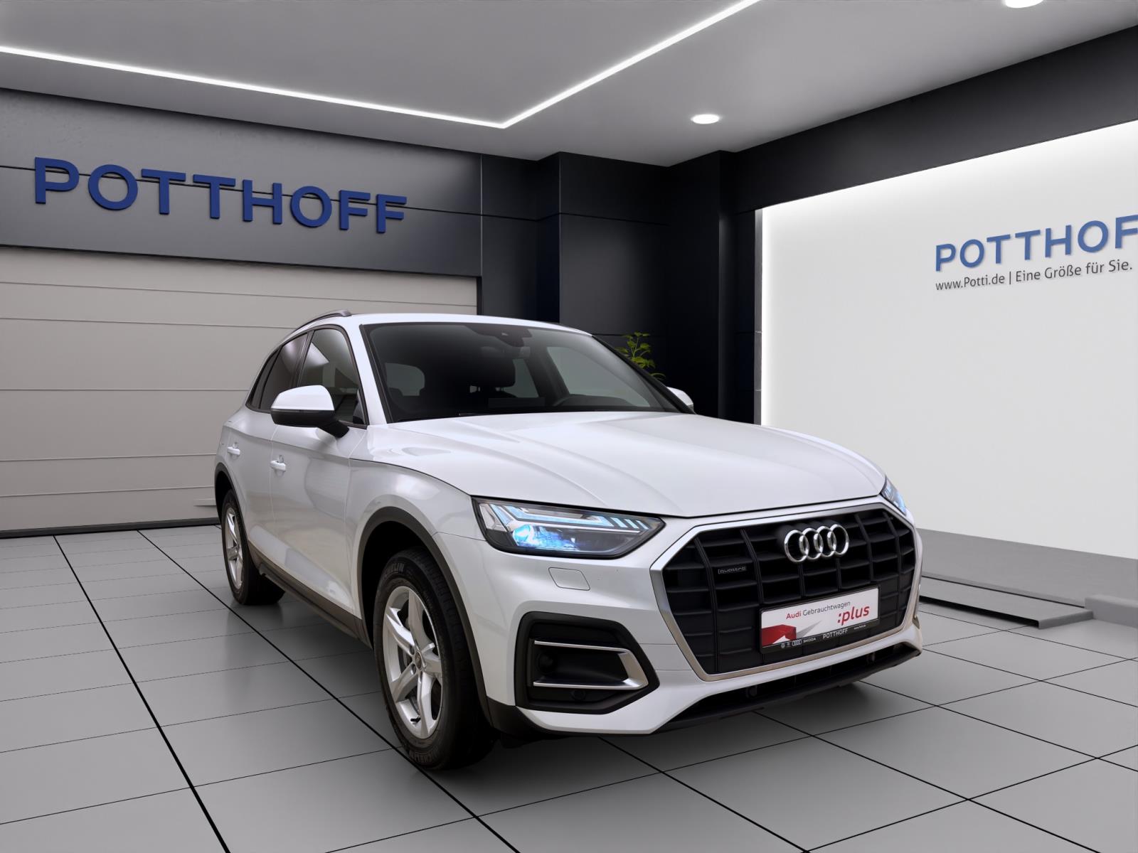Audi Q5 50 TFSIe Q MATRIX NAVI+ SITZHZG PDC