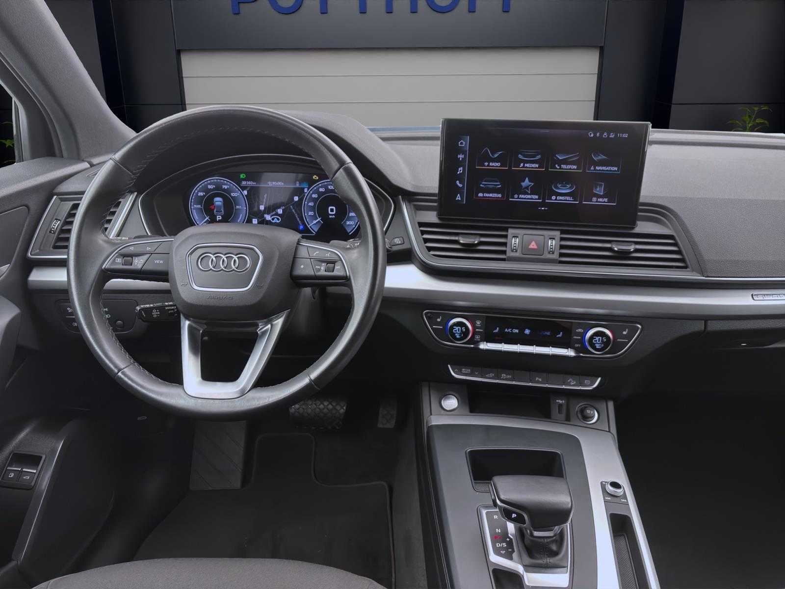Audi Q5 50 TFSIe Q MATRIX NAVI+ SITZHZG PDC