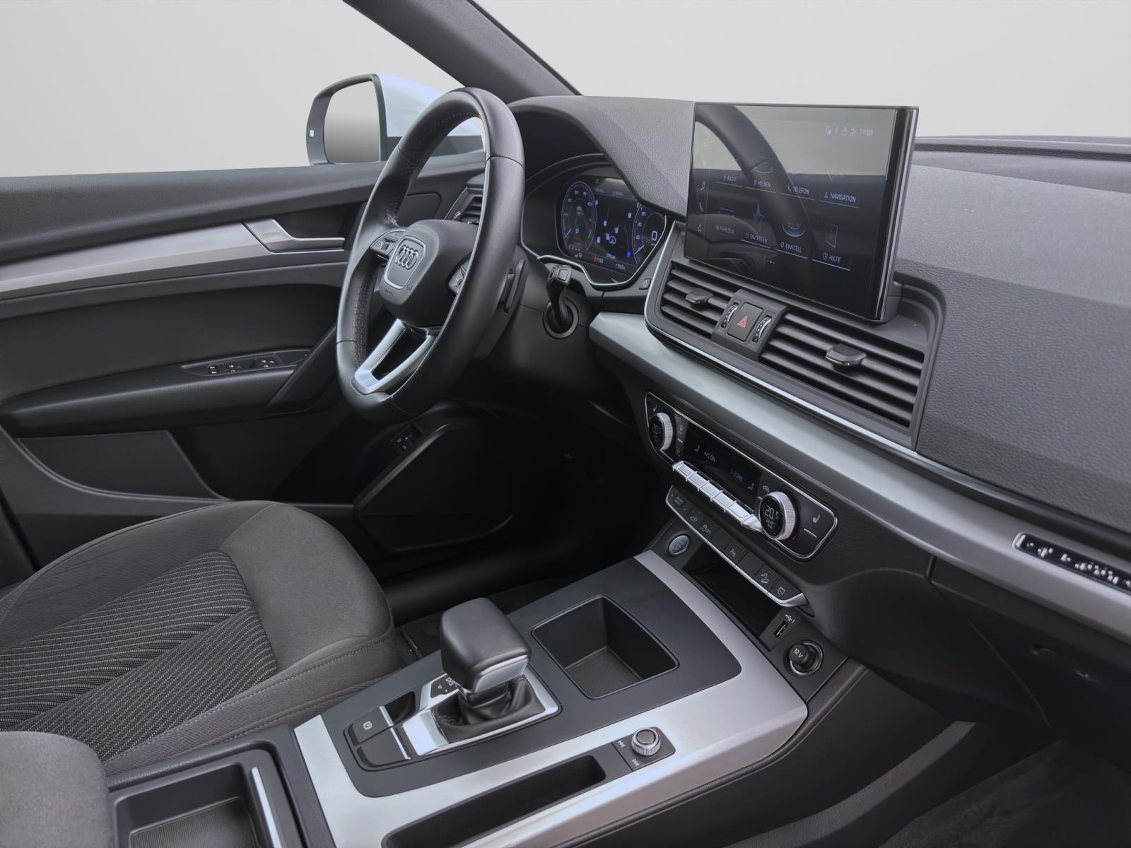 Audi Q5 50 TFSIe Q MATRIX NAVI+ SITZHZG PDC