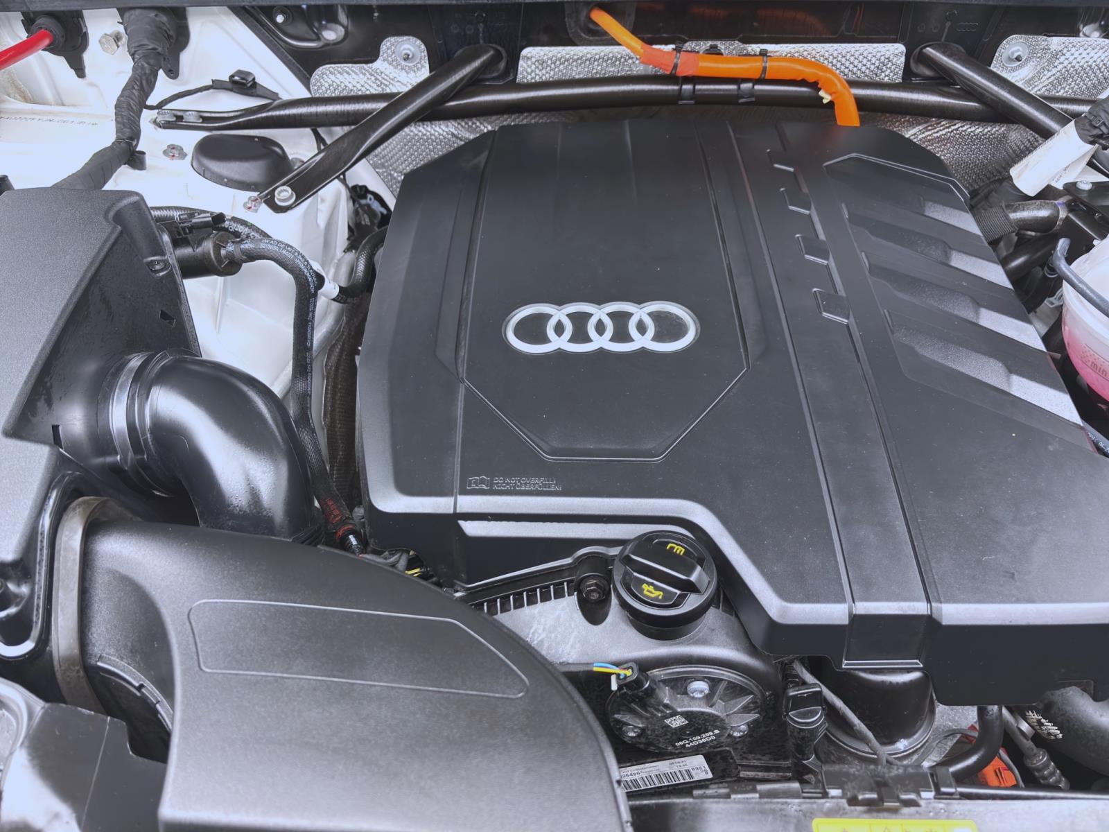 Audi Q5 50 TFSIe Q MATRIX NAVI+ SITZHZG PDC