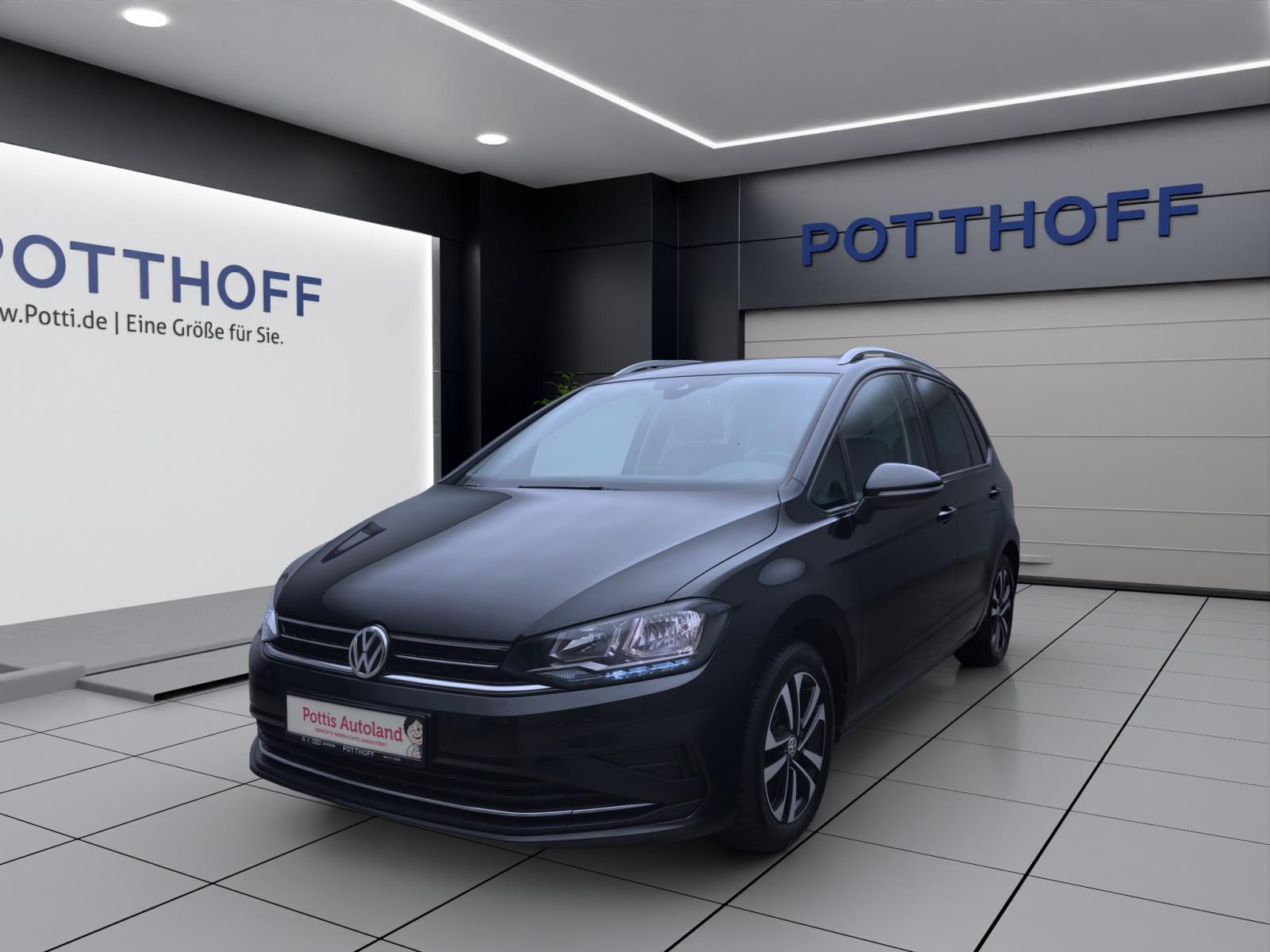 Volkswagen Golf Sportsvan 1.5 TSI IQ.DRIVE NAVI APP ACC KLIMA
