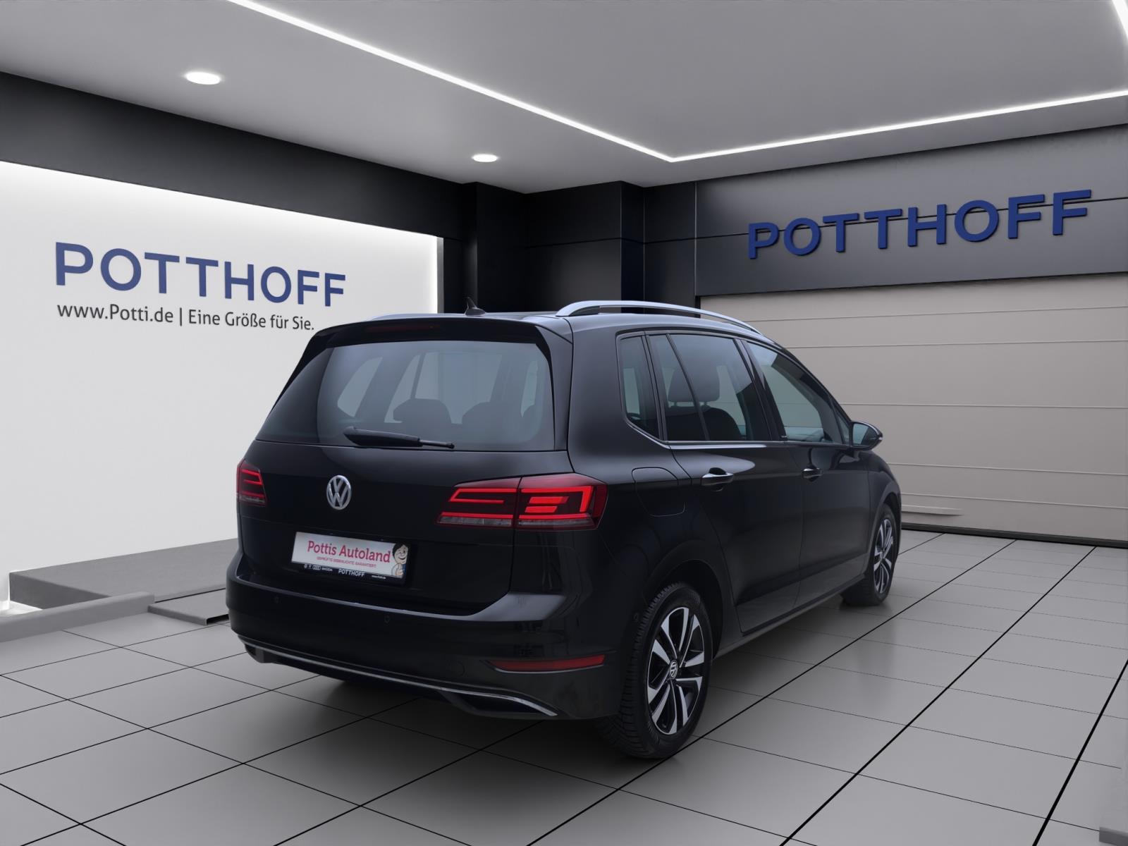 Volkswagen Golf Sportsvan 1.5 TSI IQ.DRIVE NAVI APP ACC KLIMA
