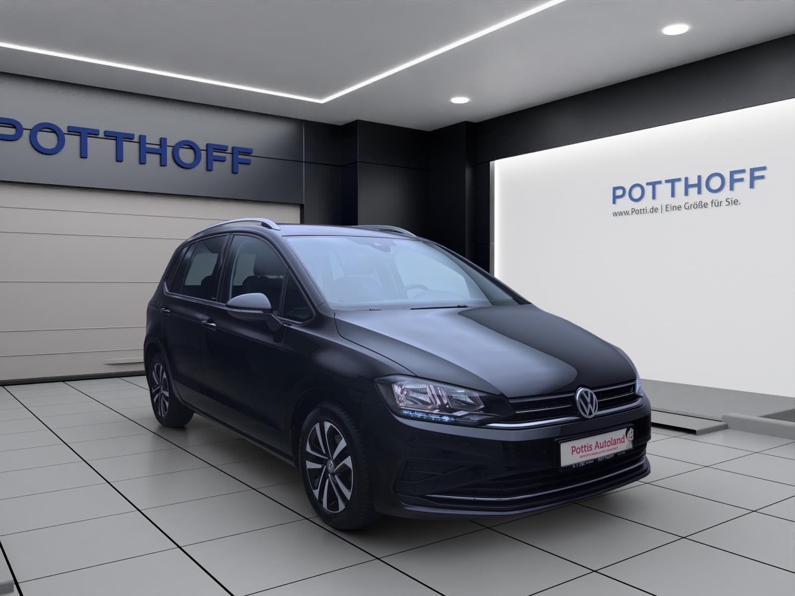 Volkswagen Golf Sportsvan 1.5 TSI IQ.DRIVE NAVI APP ACC KLIMA