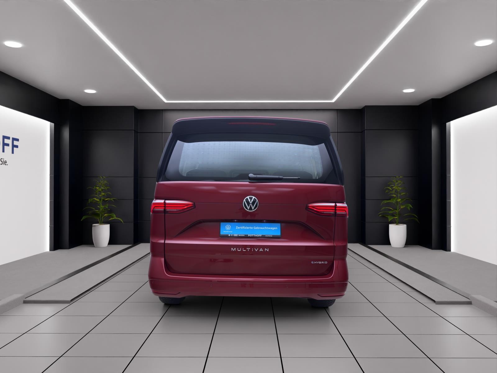 Volkswagen T7 Multivan 1.4 eHybrid DSG NAVI ACC LED PDC
