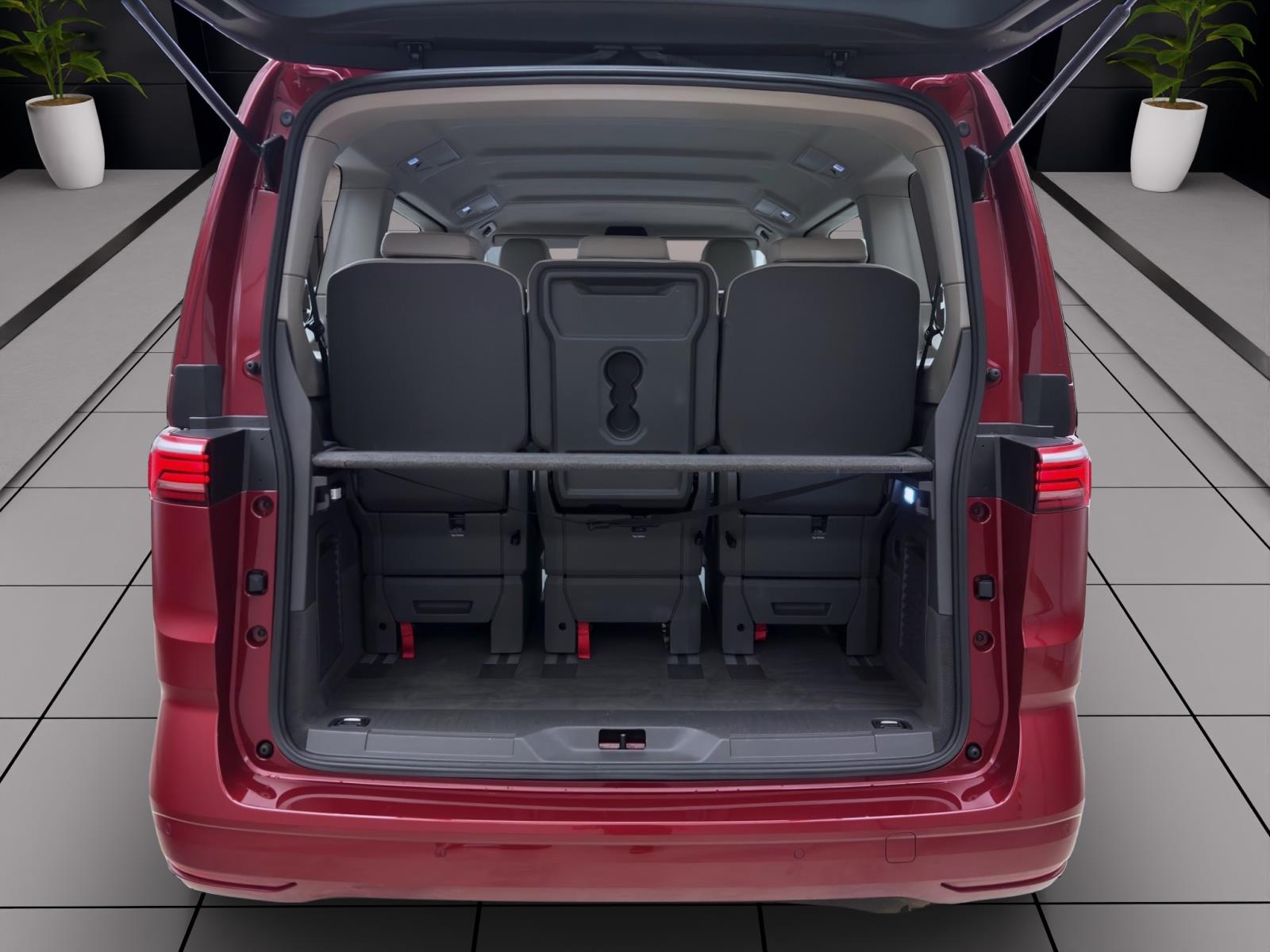 Volkswagen T7 Multivan 1.4 eHybrid DSG NAVI ACC LED PDC