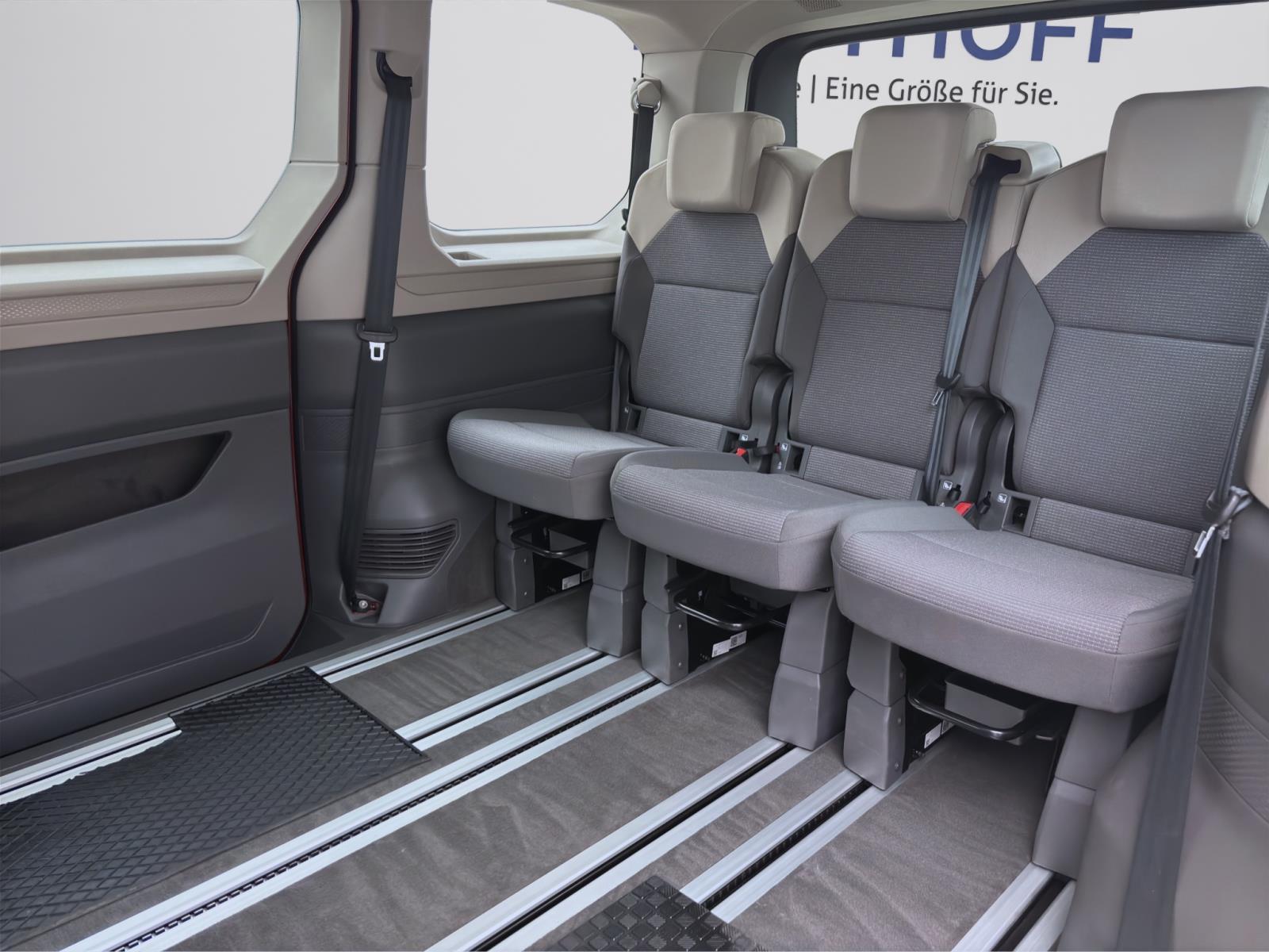 Volkswagen T7 Multivan 1.4 eHybrid DSG NAVI ACC LED PDC
