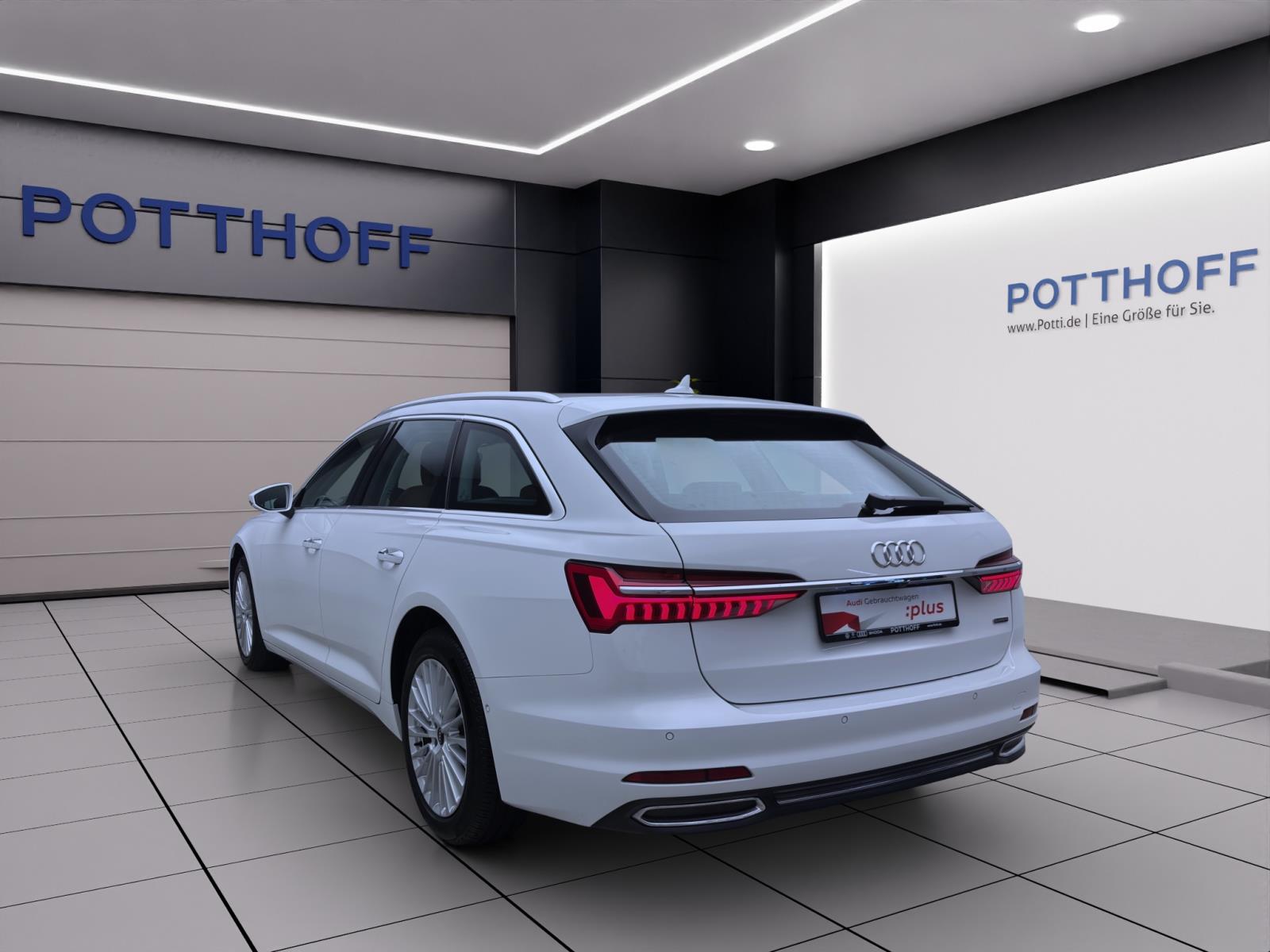 Audi A6 Avant 40 TDI Q DESIGN NAVI+ MATRIX B&O SITZHZG