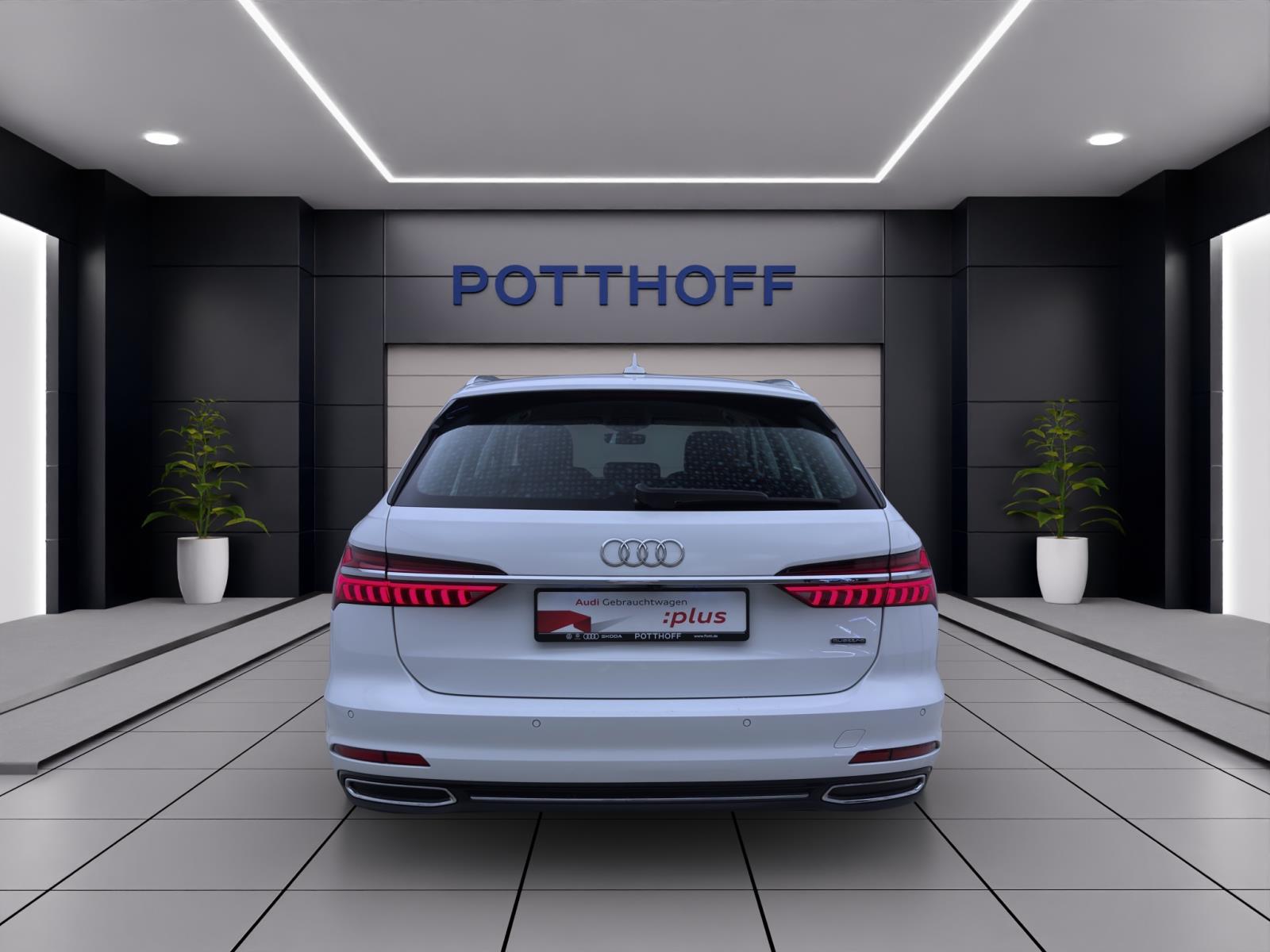 Audi A6 Avant 40 TDI Q DESIGN NAVI+ MATRIX B&O SITZHZG