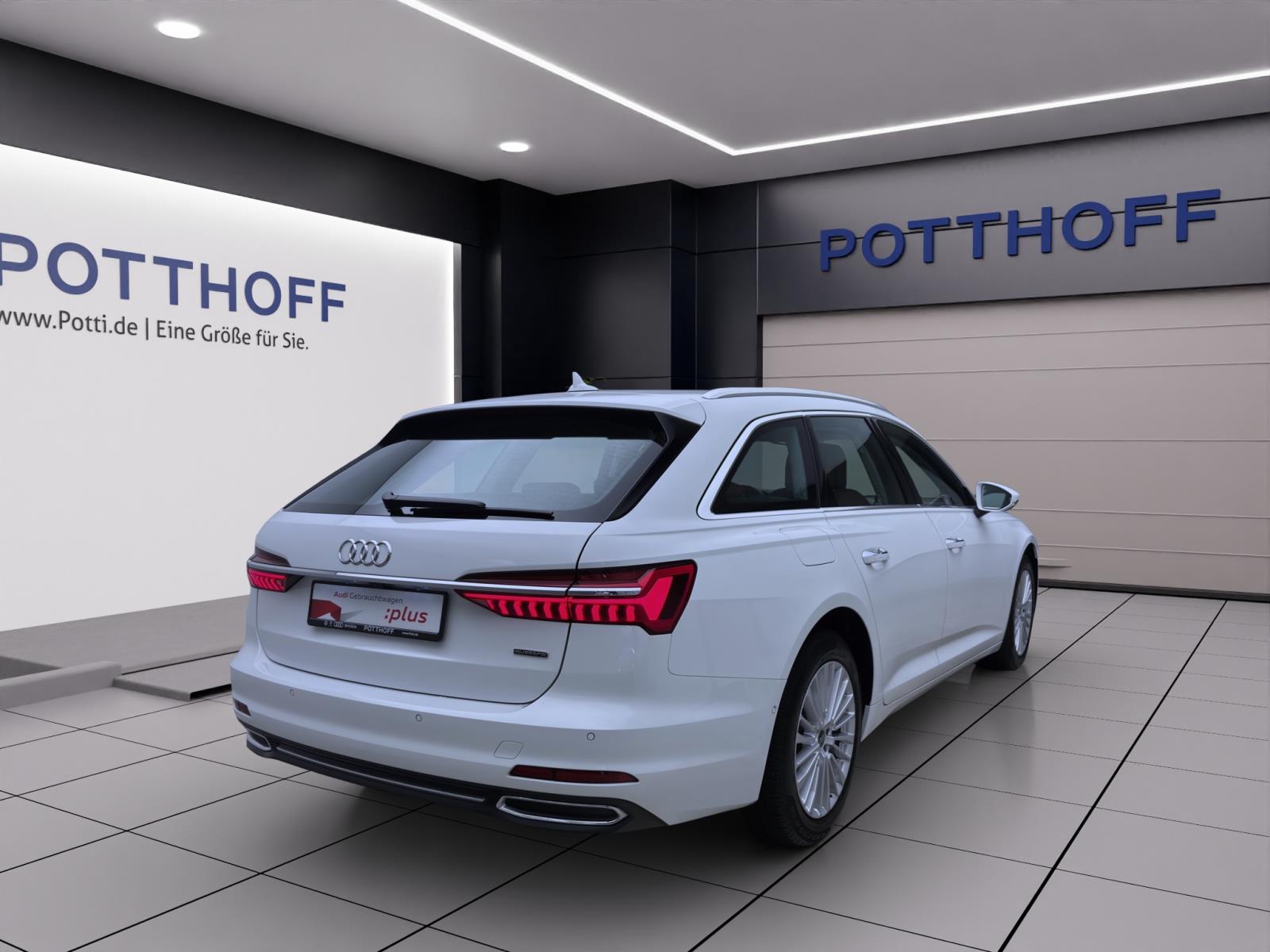 Audi A6 Avant 40 TDI Q DESIGN NAVI+ MATRIX B&O SITZHZG