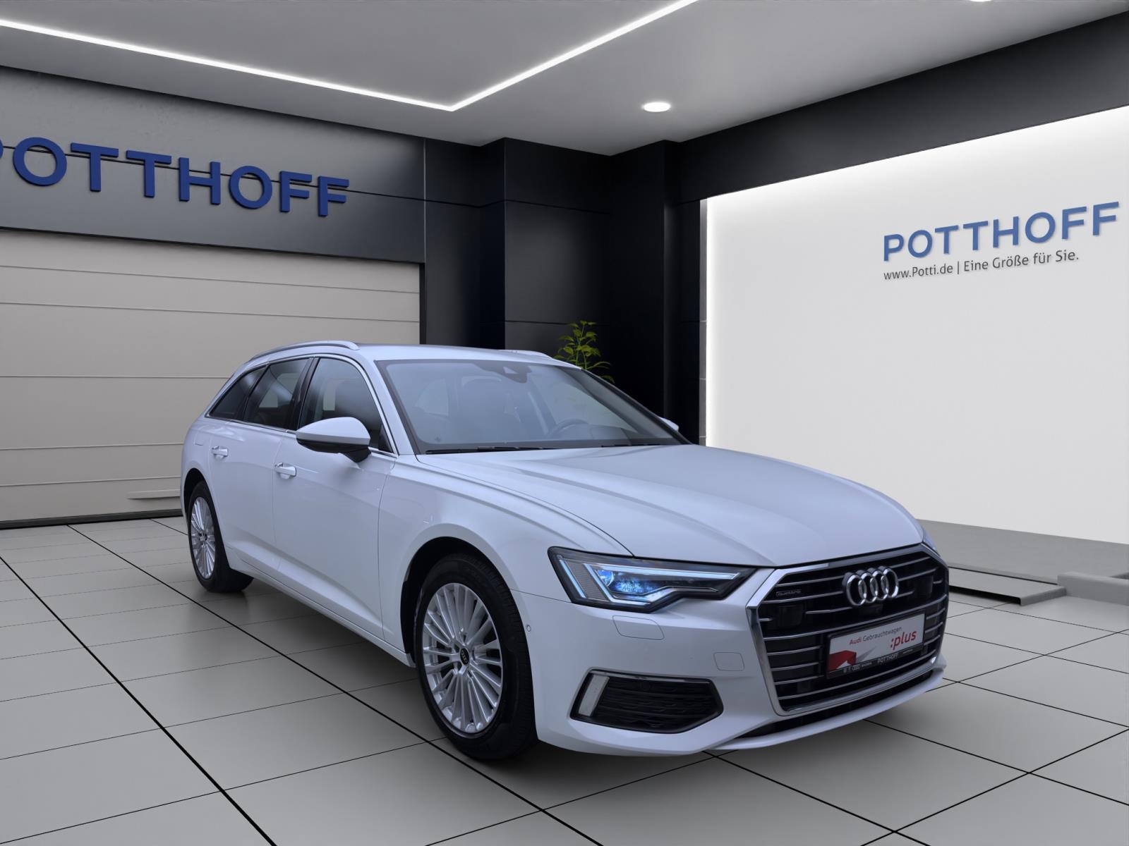 Audi A6 Avant 40 TDI Q DESIGN NAVI+ MATRIX B&O SITZHZG