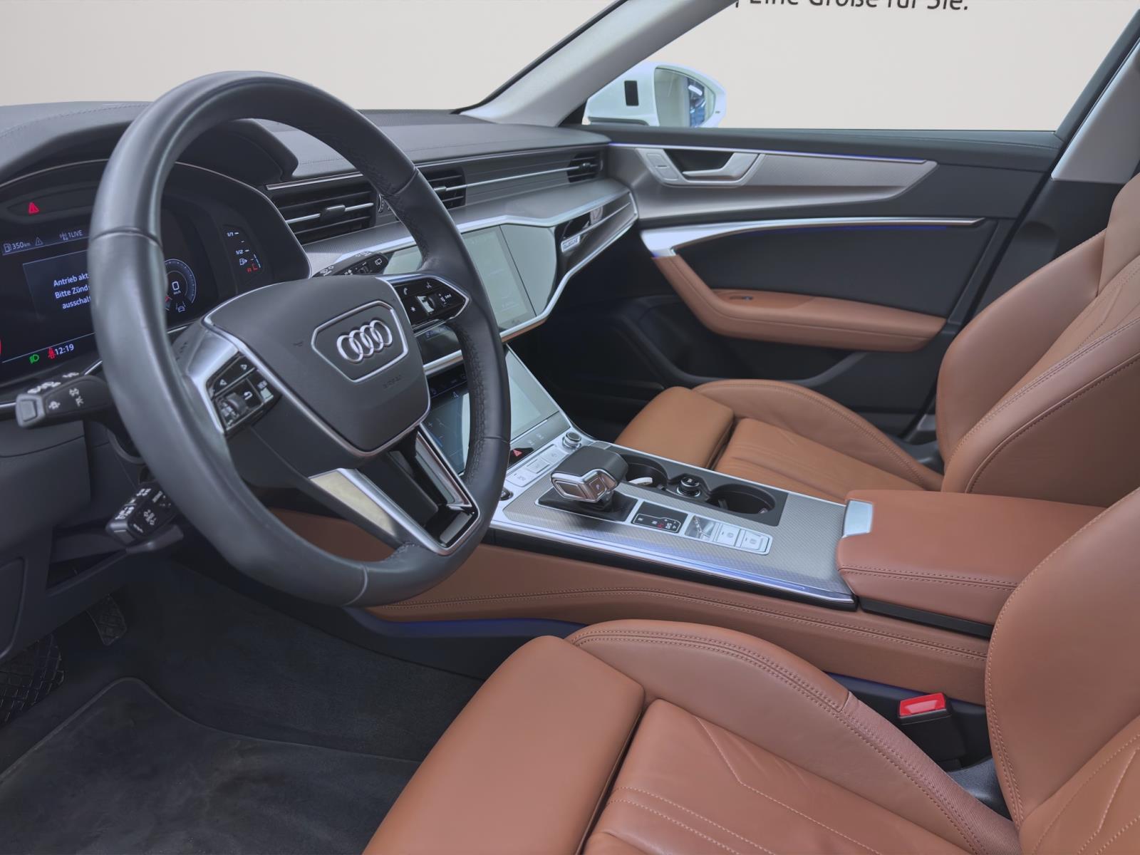Audi A6 Avant 40 TDI Q DESIGN NAVI+ MATRIX B&O SITZHZG
