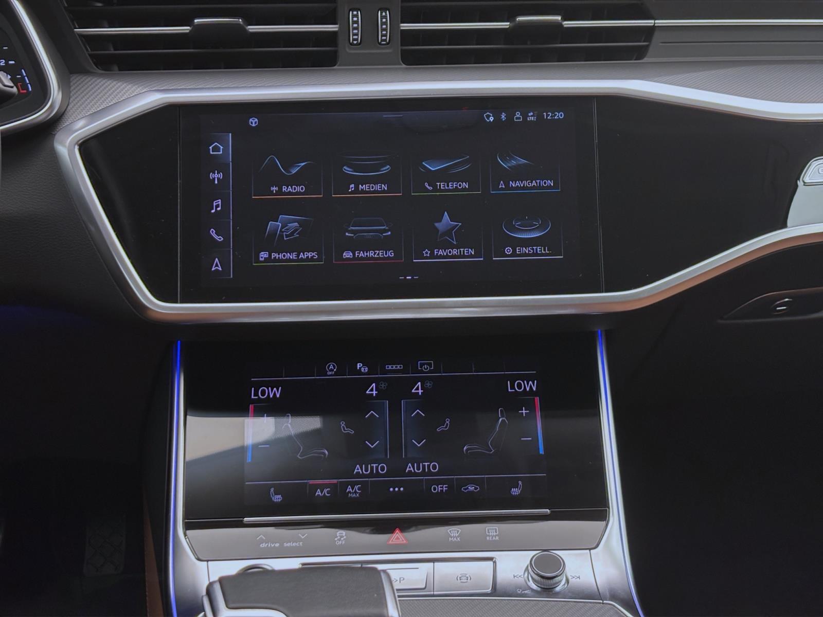 Audi A6 Avant 40 TDI Q DESIGN NAVI+ MATRIX B&O SITZHZG