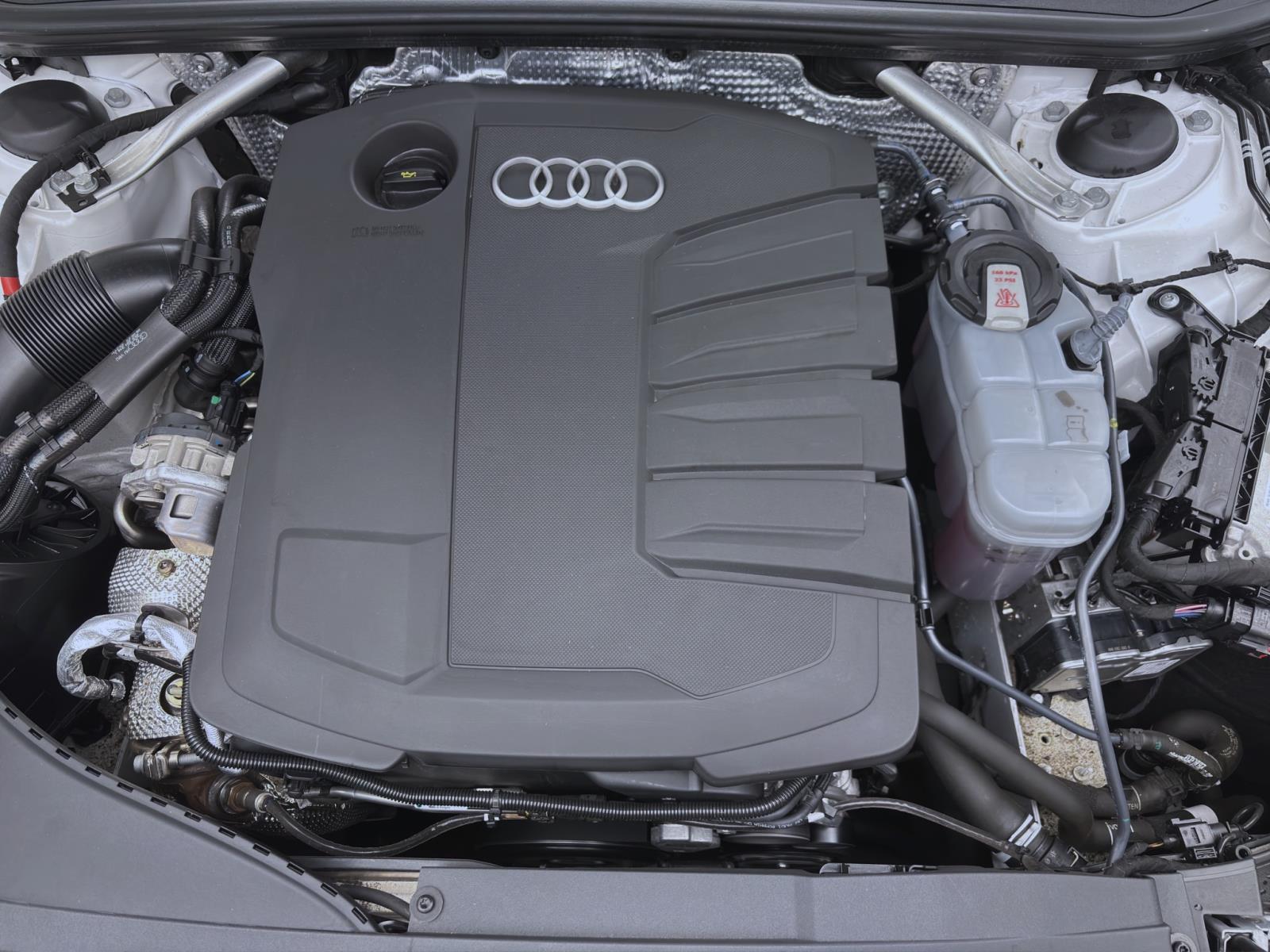 Audi A6 Avant 40 TDI Q DESIGN NAVI+ MATRIX B&O SITZHZG