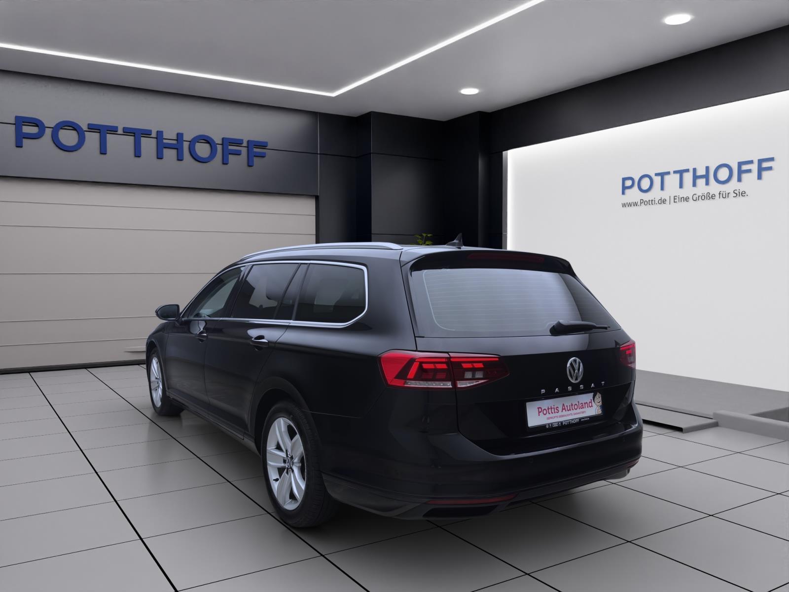 Bild 1: Volkswagen Passat Variant 2.0 TSI DSG BUSINESS NAVI ACC KAMERA PDC