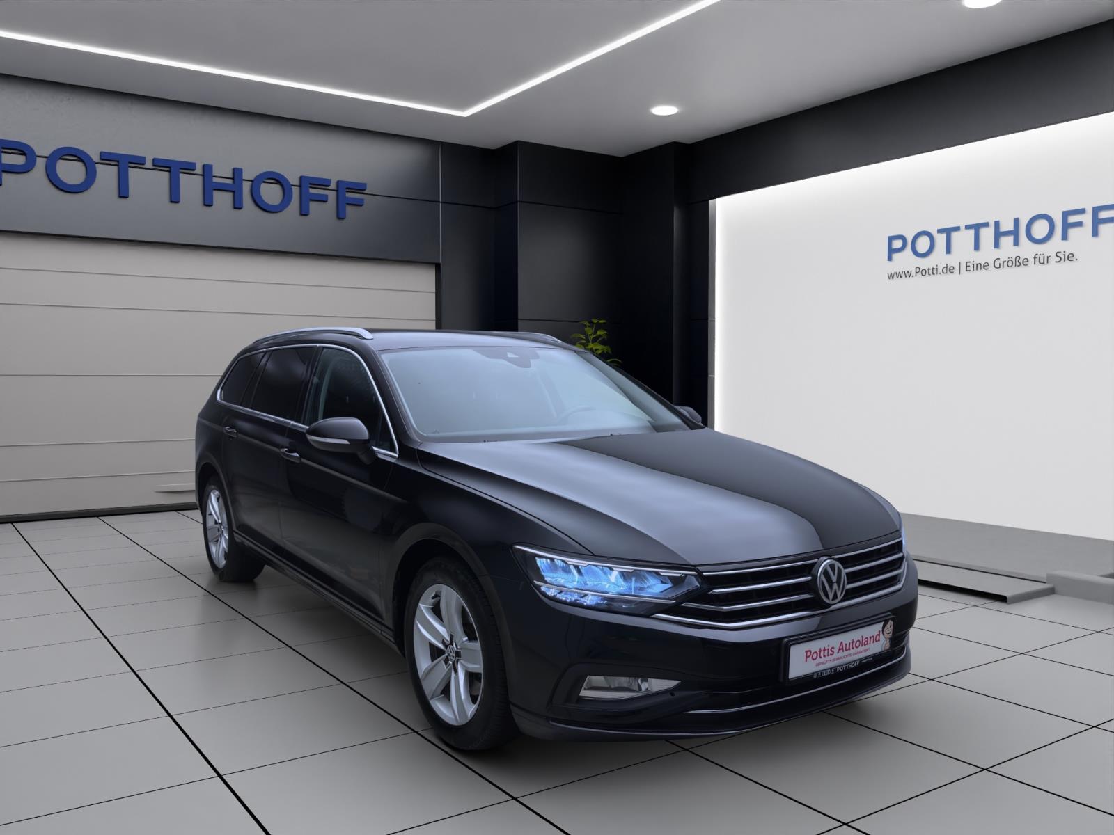 Bild 5: Volkswagen Passat Variant 2.0 TSI DSG BUSINESS NAVI ACC KAMERA PDC