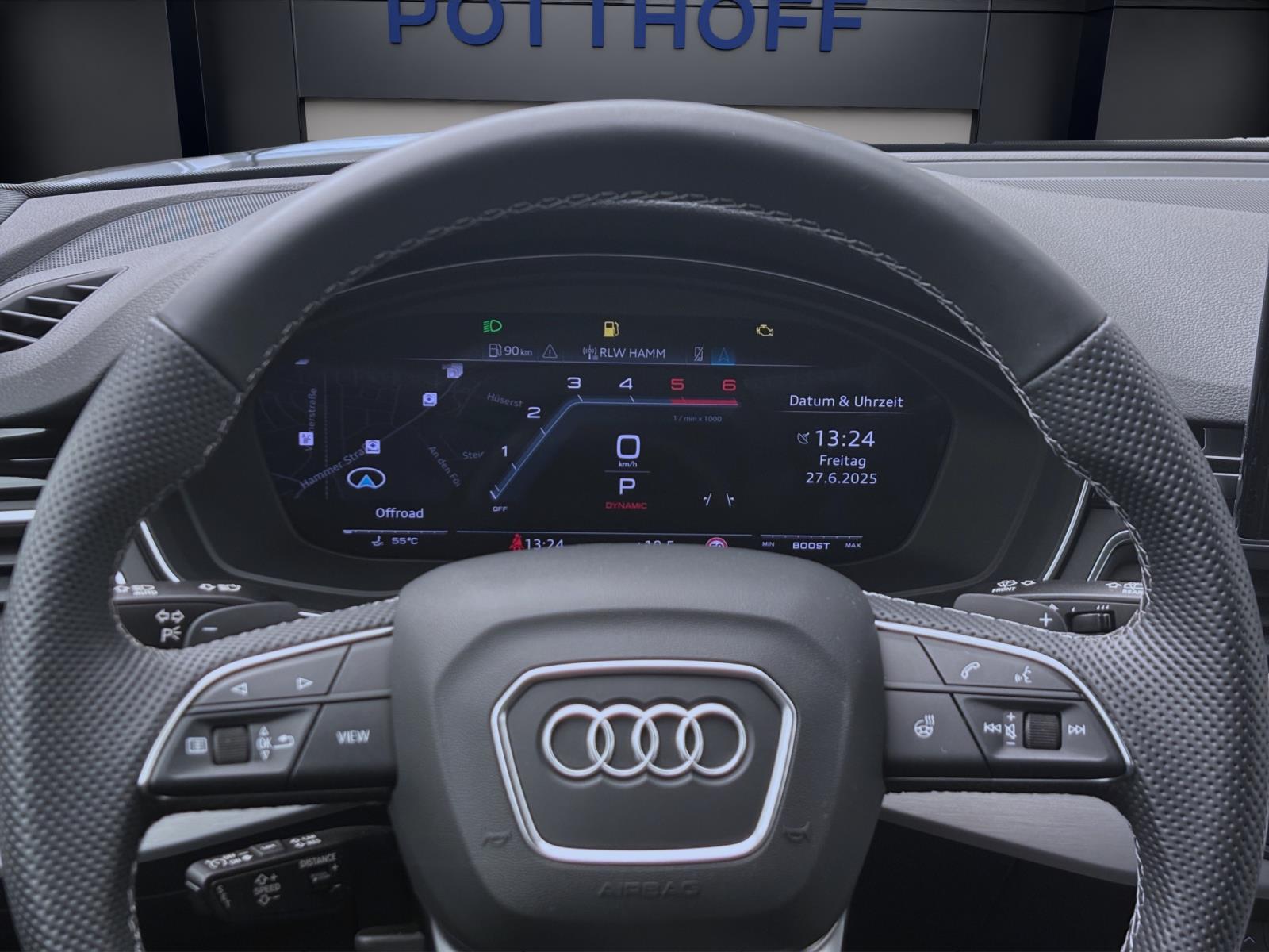 Audi S4 Avant Q STANDHZG PANO AHK NAVI+ LED