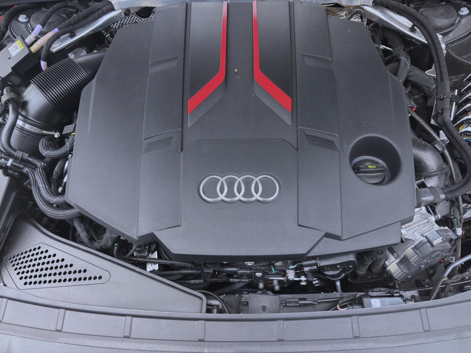 Audi S4 Avant Q STANDHZG PANO AHK NAVI+ LED