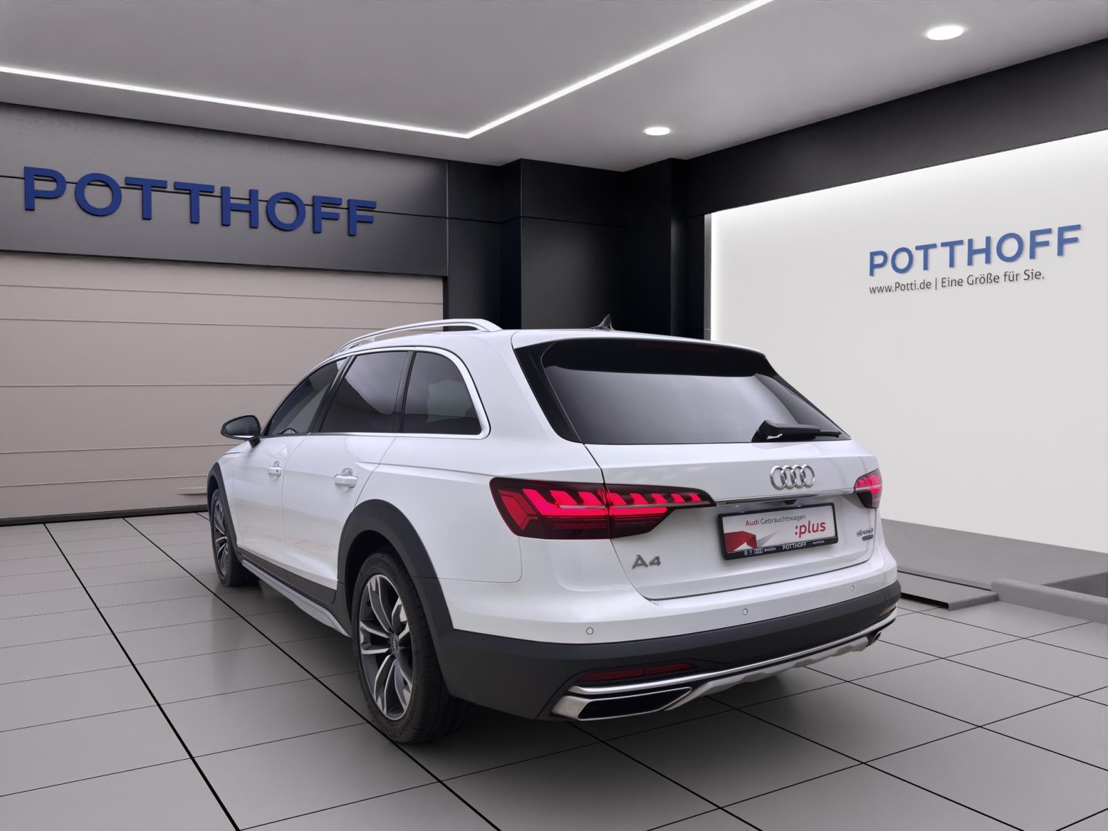 Audi A4 allroad 40 TDI Q NAVI AHK KAMERA PDC
