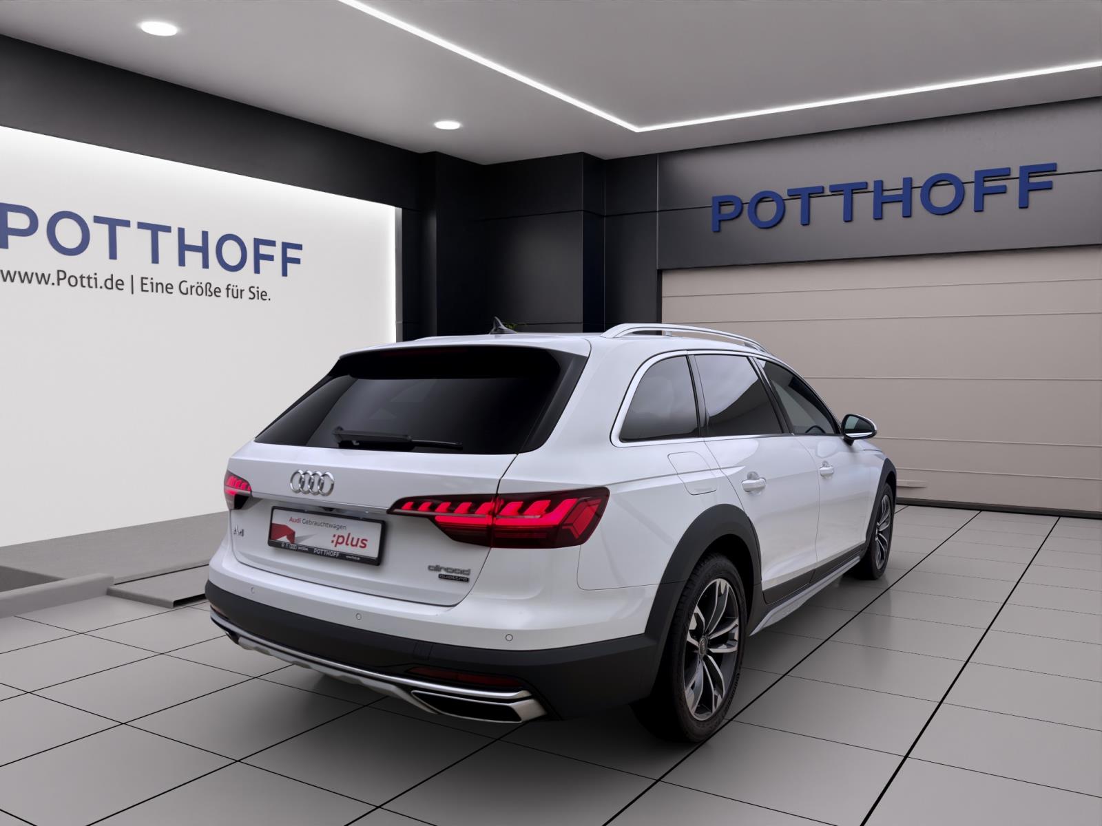 Audi A4 allroad 40 TDI Q NAVI AHK KAMERA PDC