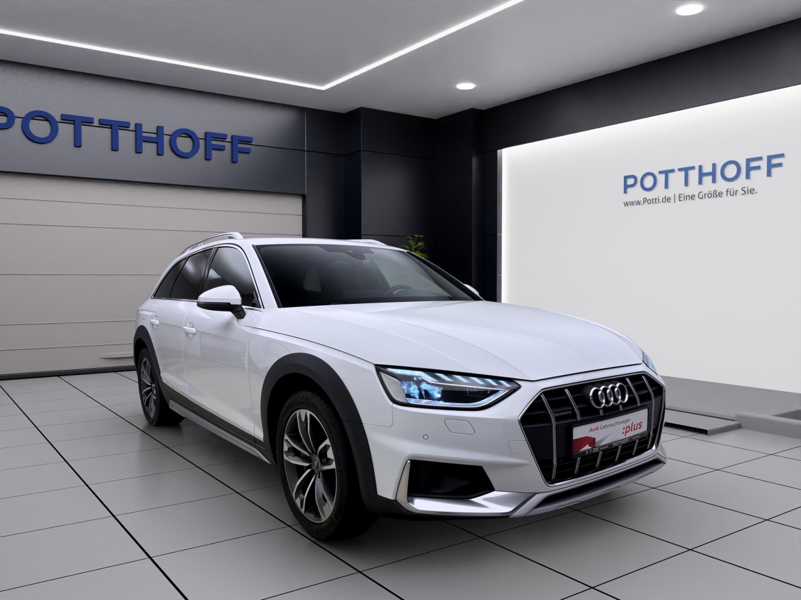 Audi A4 allroad 40 TDI Q NAVI AHK KAMERA PDC