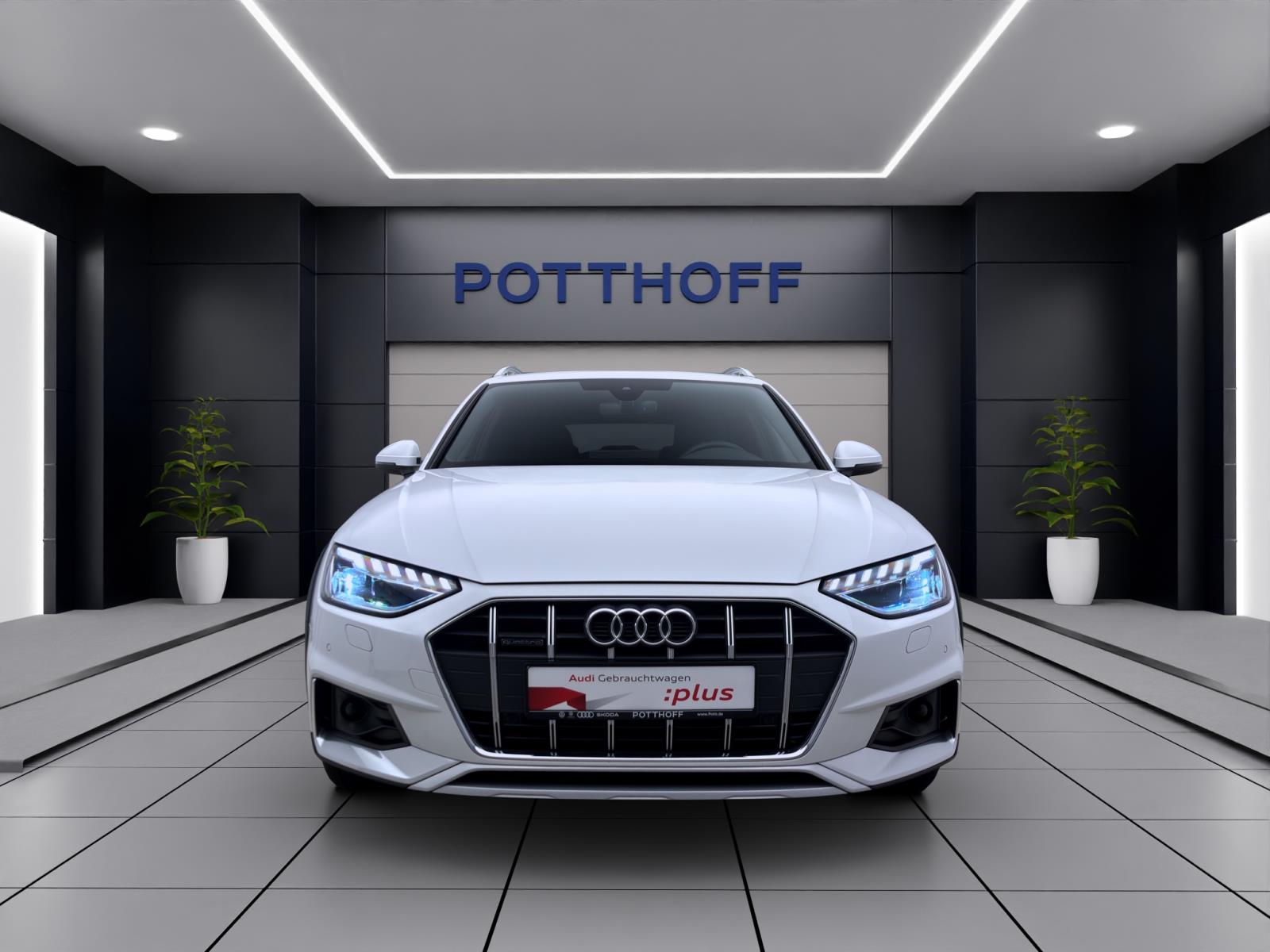 Audi A4 allroad 40 TDI Q NAVI AHK KAMERA PDC