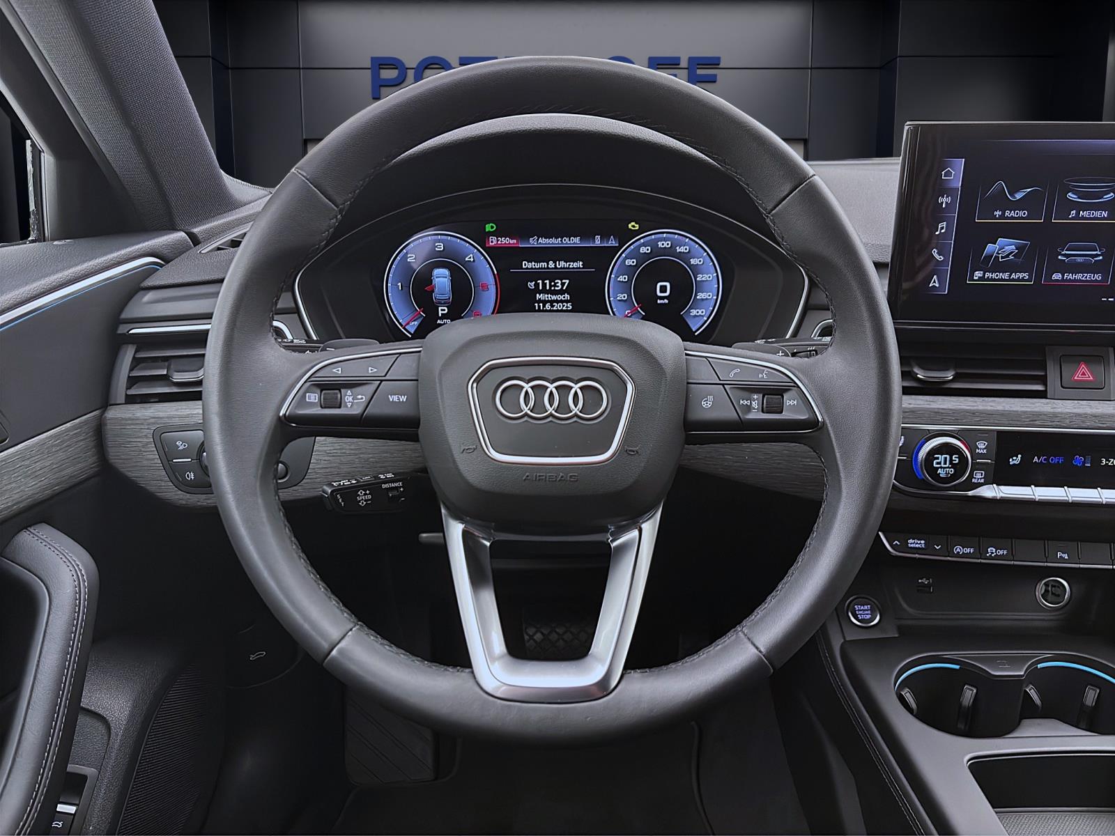 Audi A4 allroad 40 TDI Q NAVI AHK KAMERA PDC