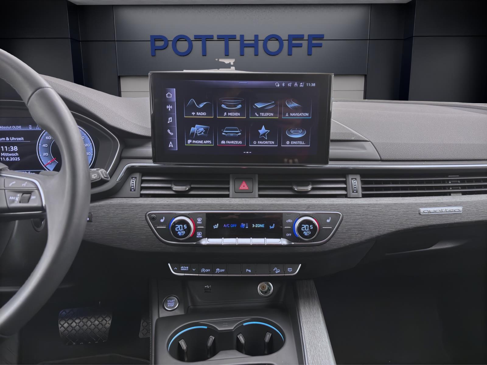Audi A4 allroad 40 TDI Q NAVI AHK KAMERA PDC