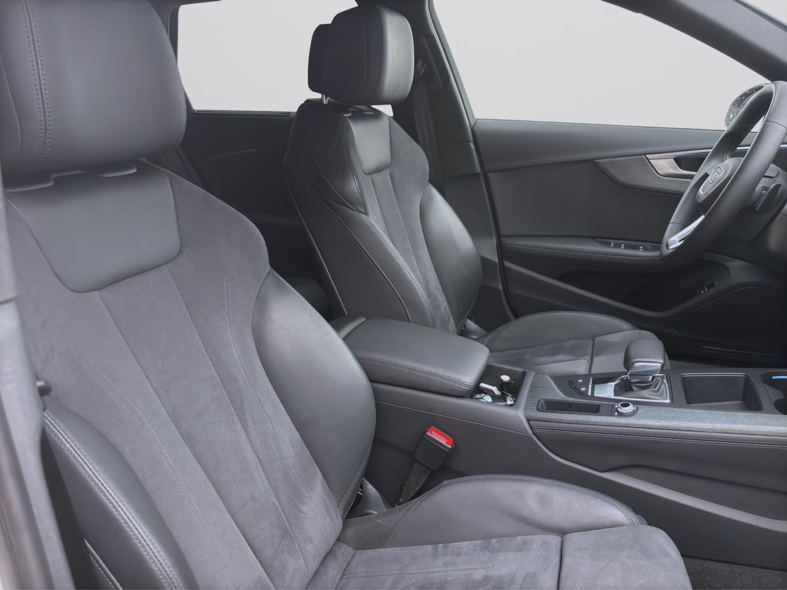 Audi A4 allroad 40 TDI Q NAVI AHK KAMERA PDC