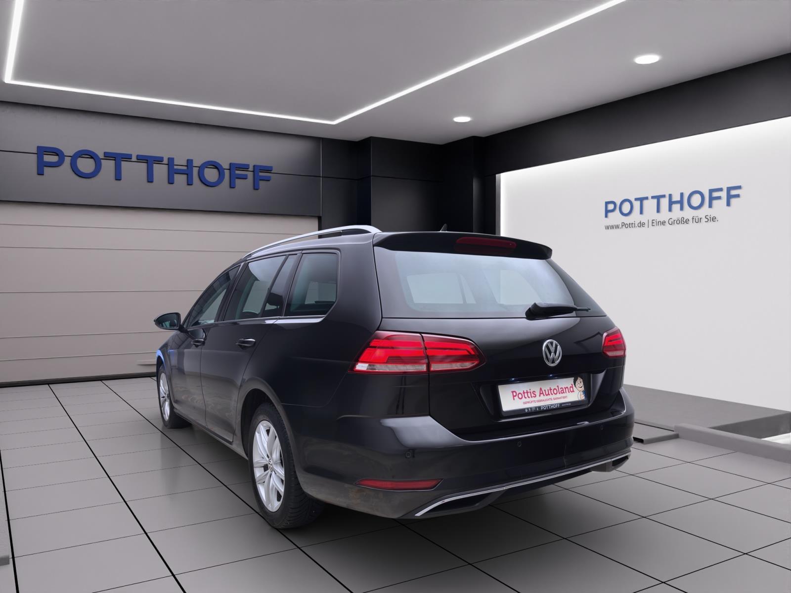 Volkswagen Golf Variant 1.6 TDI SOUND ACC NAVI SITZHZG PDC