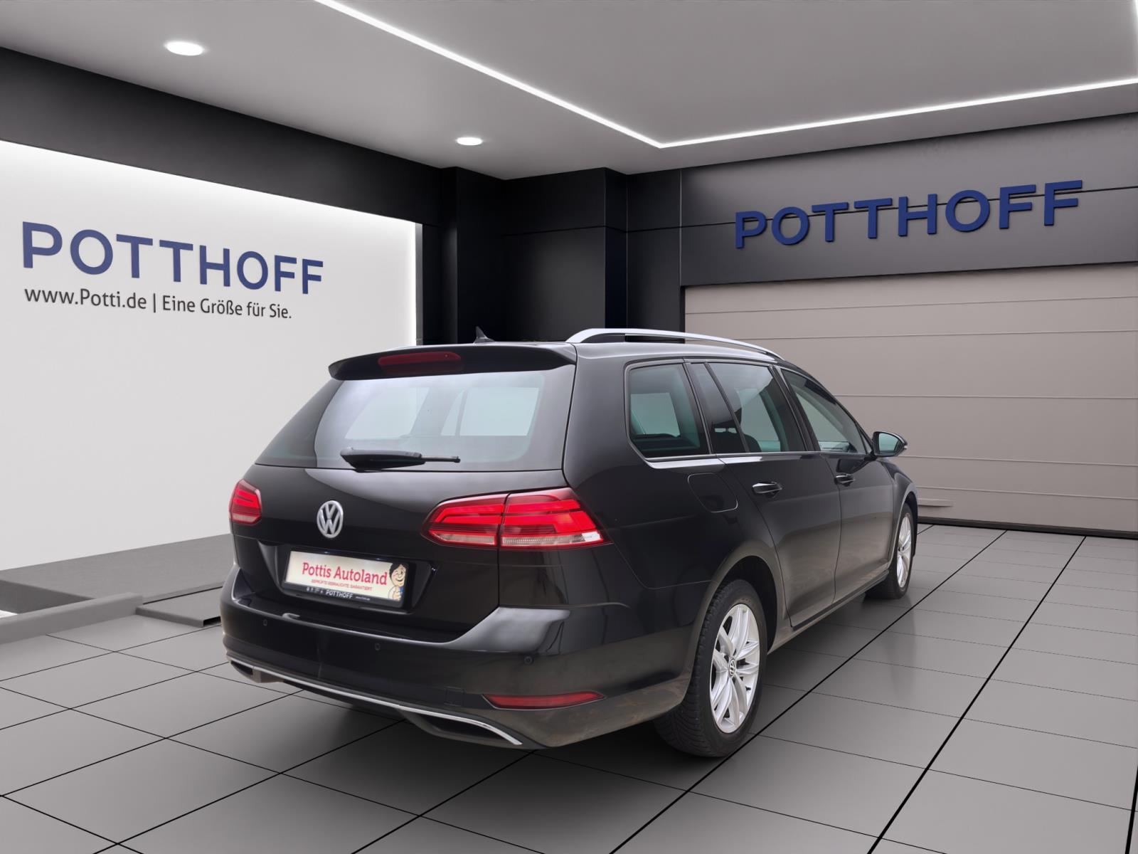 Volkswagen Golf Variant 1.6 TDI SOUND ACC NAVI SITZHZG PDC