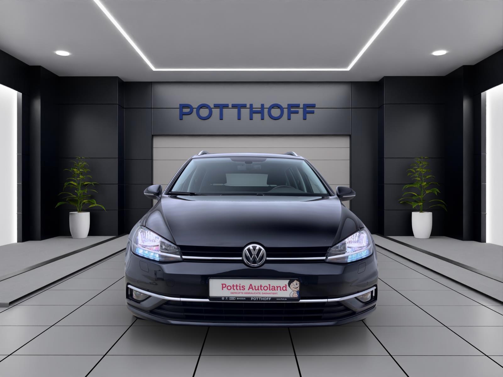 Volkswagen Golf Variant 1.6 TDI SOUND ACC NAVI SITZHZG PDC