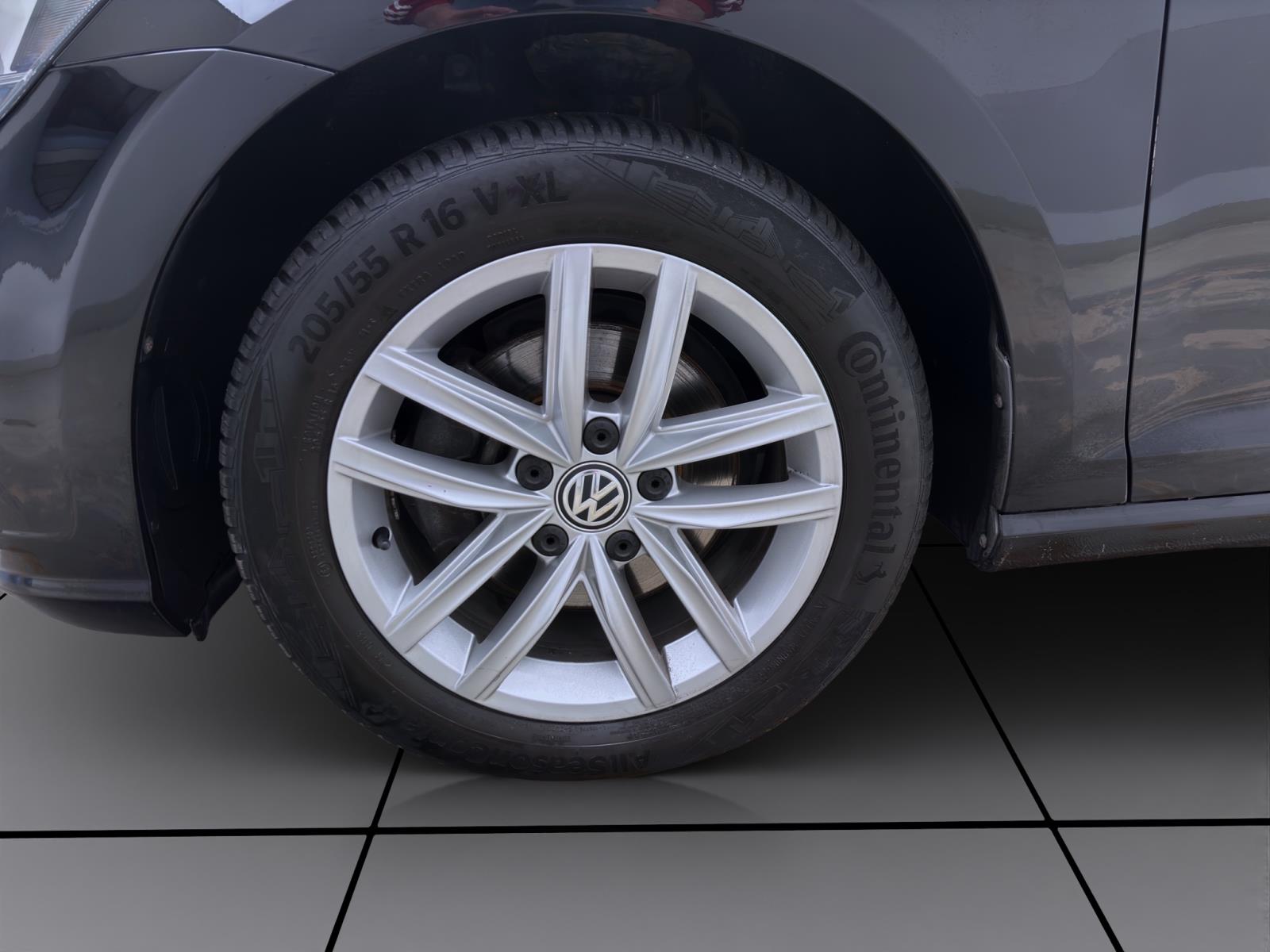 Volkswagen Golf Variant 1.6 TDI SOUND ACC NAVI SITZHZG PDC