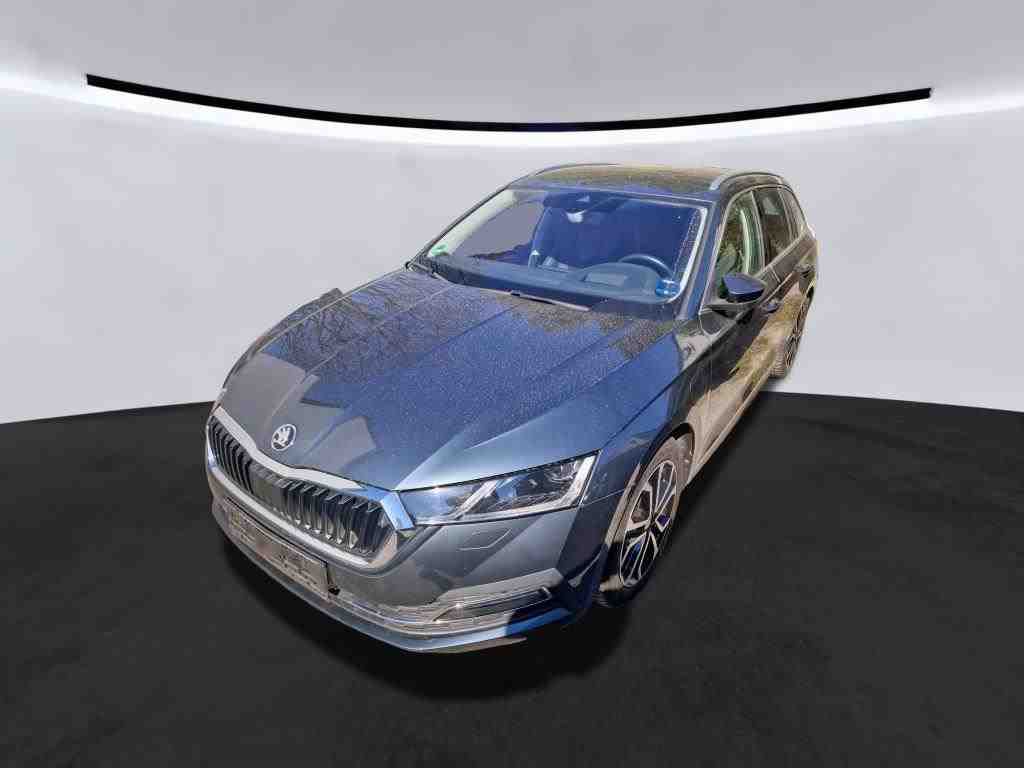 Skoda Octavia Combi iV 1.4 TSI STYLE NAVI KAMERA SITZHZG