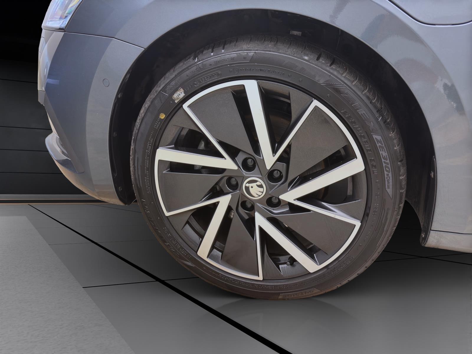 Bild 7: Skoda Octavia Combi iV 1.4 TSI STYLE NAVI KAMERA SITZHZG