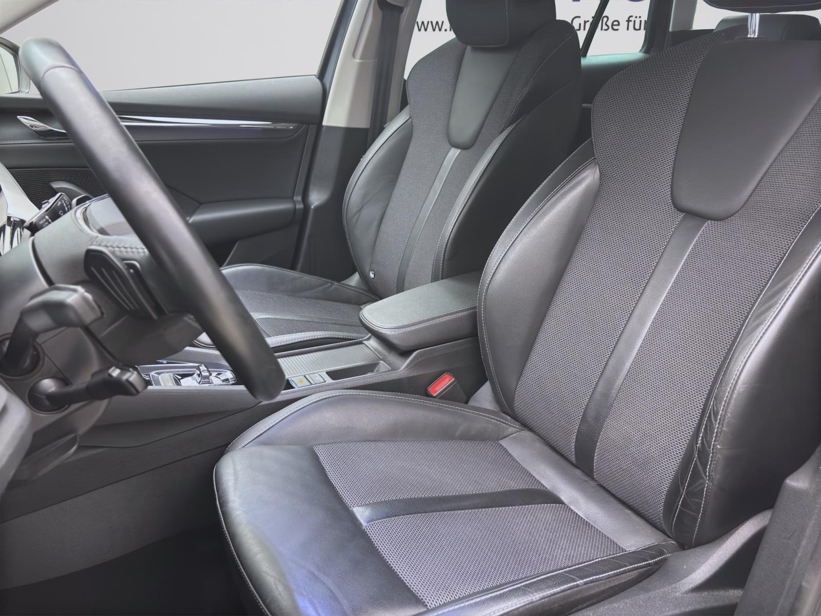 Bild 8: Skoda Octavia Combi iV 1.4 TSI STYLE NAVI KAMERA SITZHZG