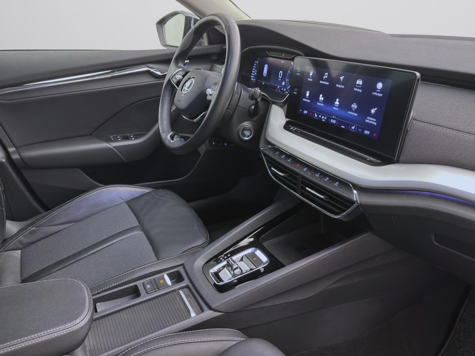 Bild 15: Skoda Octavia Combi iV 1.4 TSI STYLE NAVI KAMERA SITZHZG