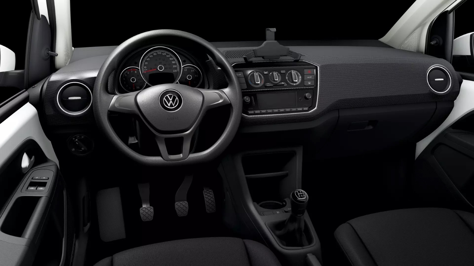 Volkswagen up! 1.0 MPI MOVE UP! KAMERA PDC KLIMA