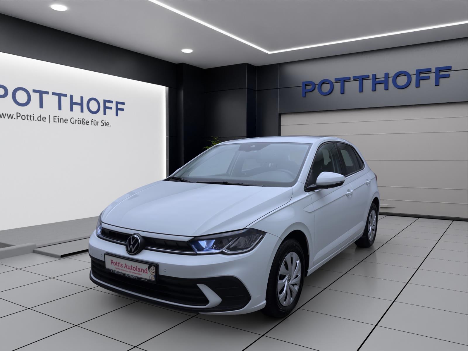 Volkswagen Polo 1.0 TSI DSG LIFE SITZHZG PDC KLIMA