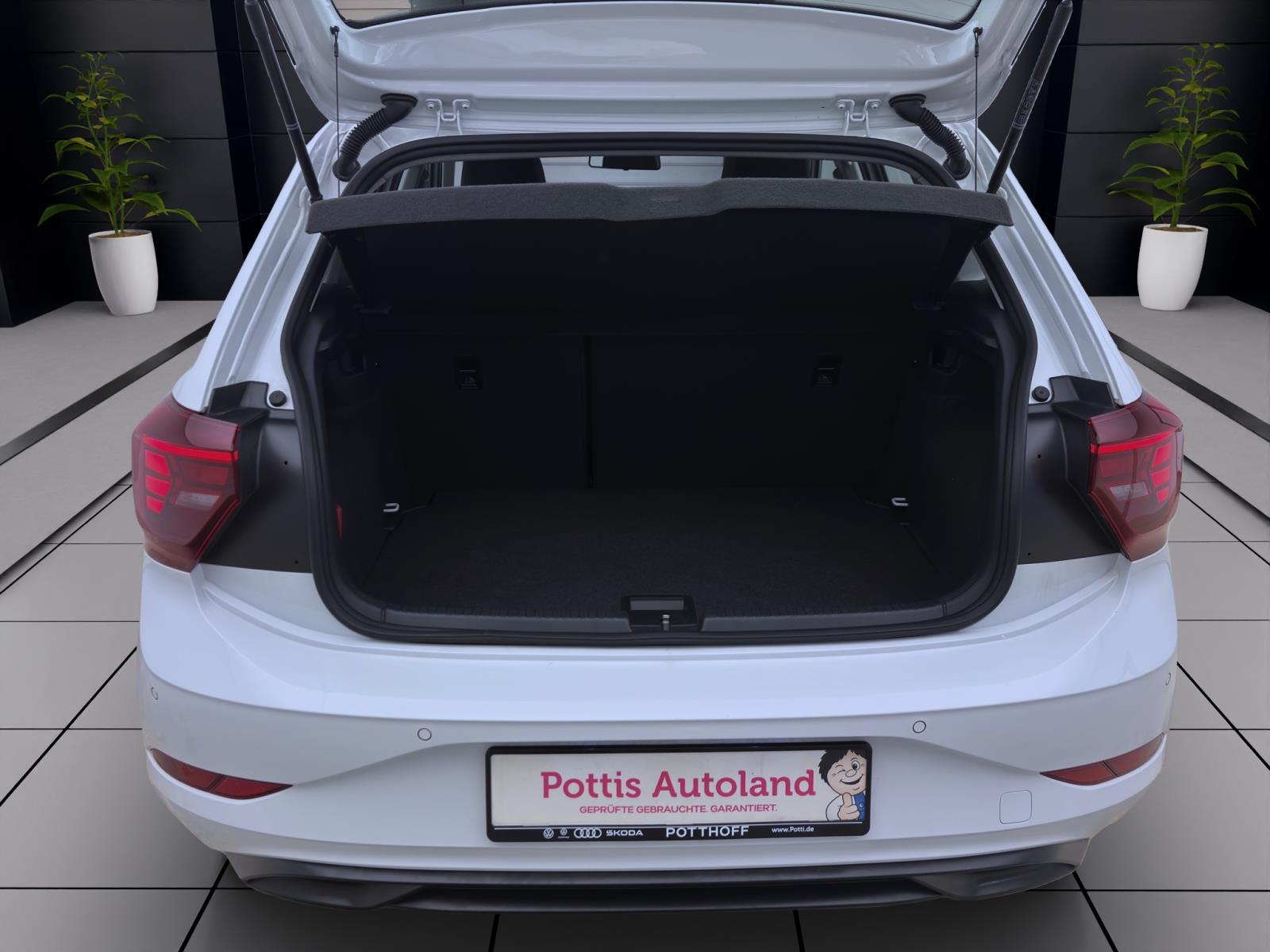 Volkswagen Polo 1.0 TSI DSG LIFE SITZHZG PDC KLIMA