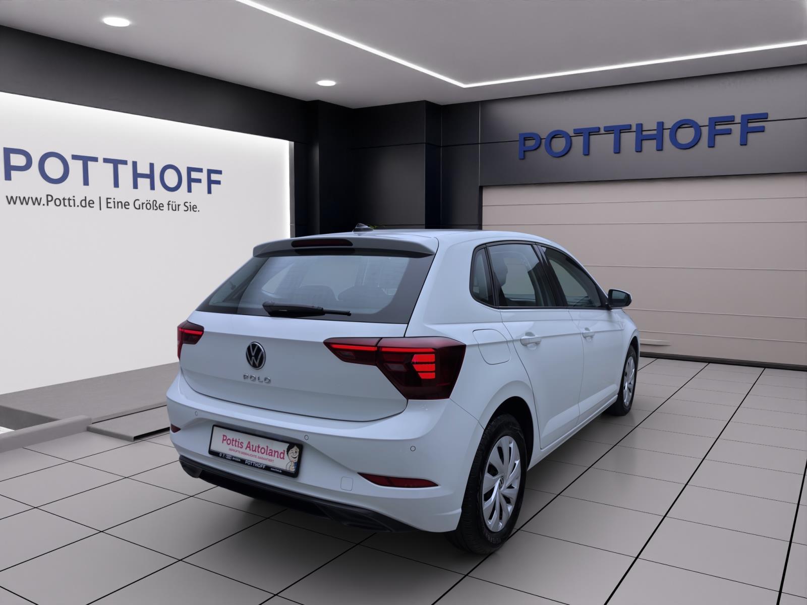 Volkswagen Polo 1.0 TSI DSG LIFE SITZHZG PDC KLIMA