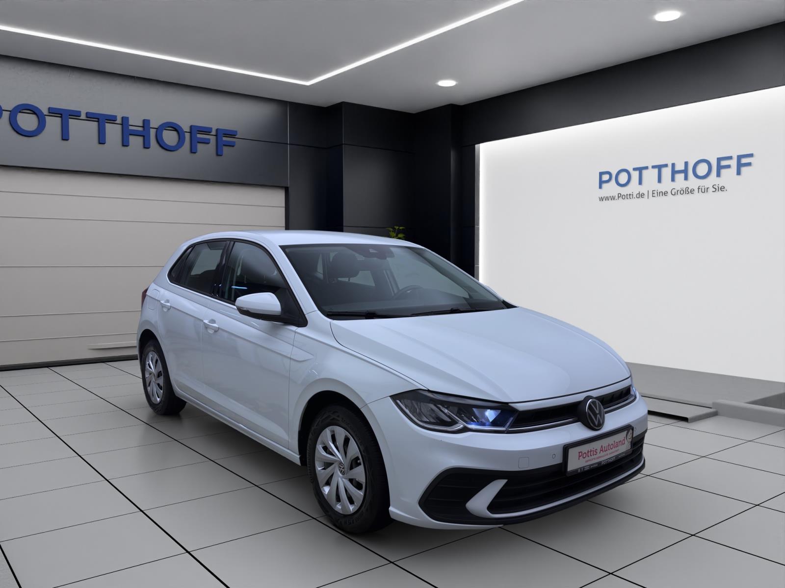 Volkswagen Polo 1.0 TSI DSG LIFE SITZHZG PDC KLIMA