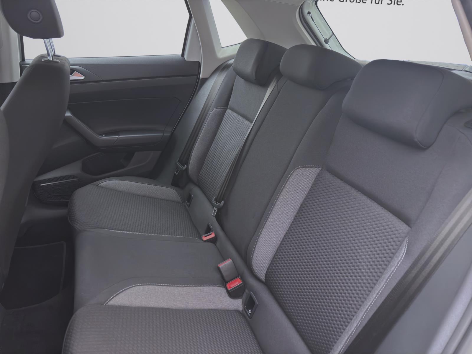 Volkswagen Polo 1.0 TSI DSG LIFE SITZHZG PDC KLIMA