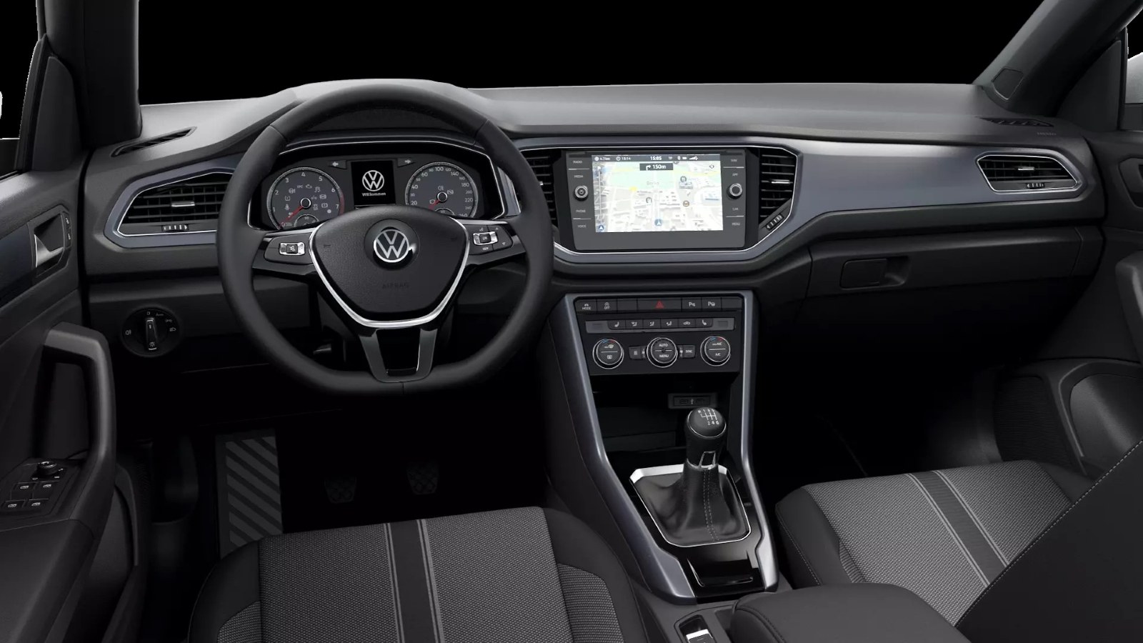 Volkswagen T-Roc Cabriolet 1.5 TSI STYLE NAVI STANDHZG KAMERA