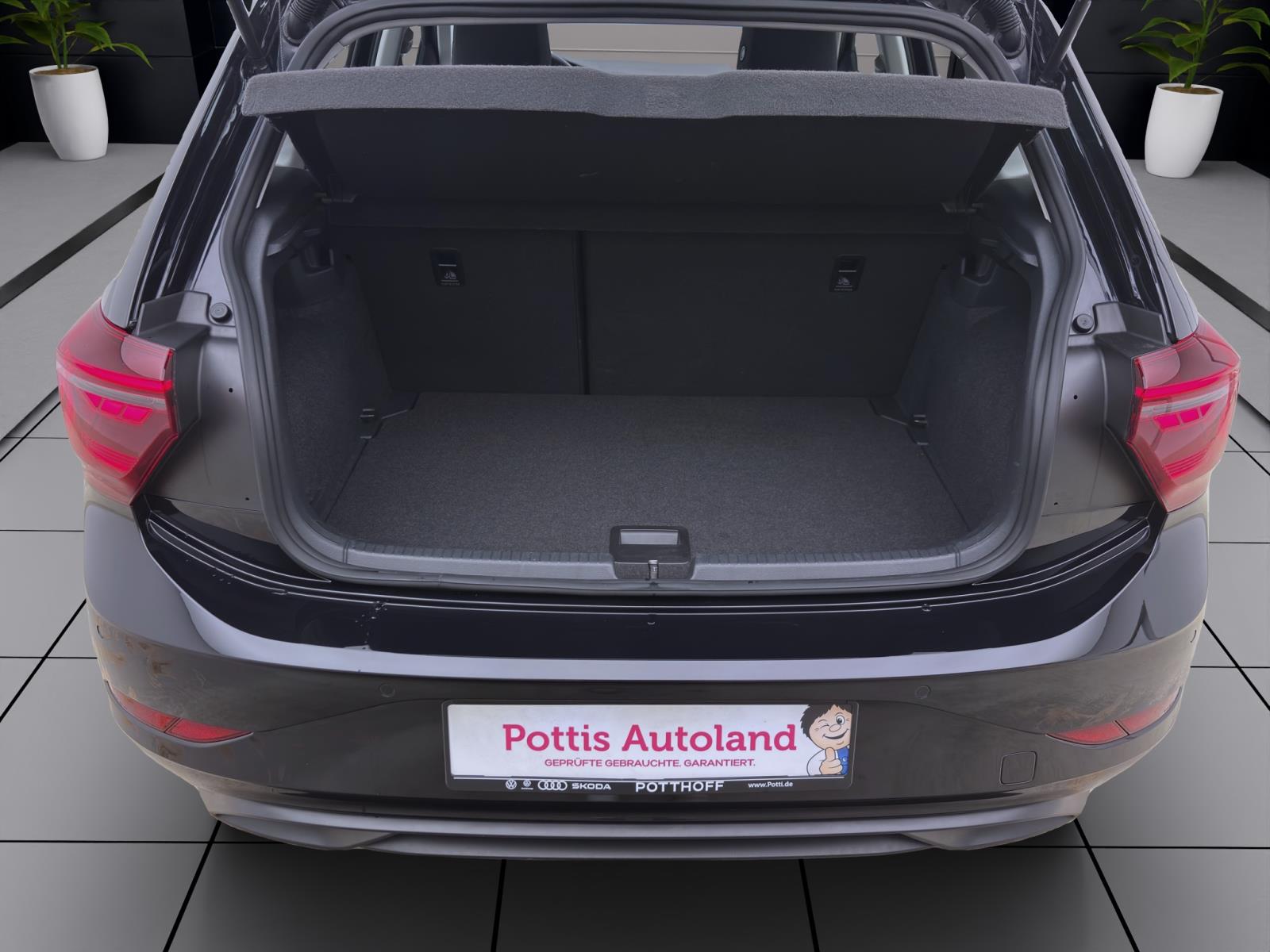 Volkswagen Polo 1.0 TSI STYLE IQ.LIGHT SITZHZG PDC
