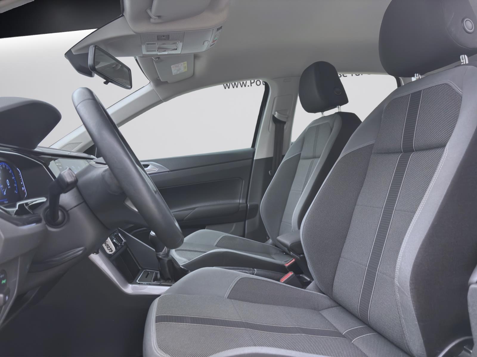 Volkswagen Polo 1.0 TSI STYLE IQ.LIGHT SITZHZG PDC