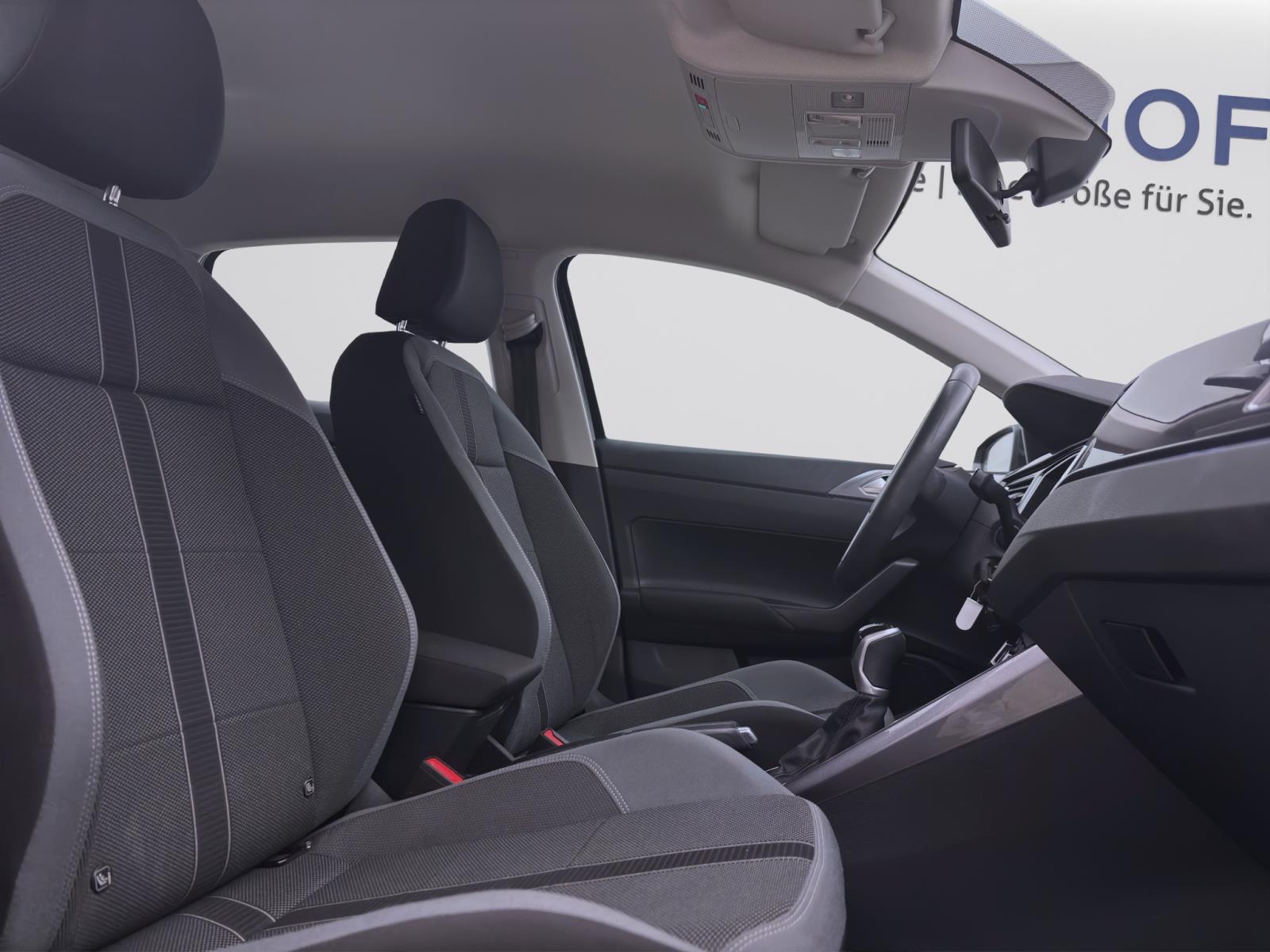 Volkswagen Polo 1.0 TSI STYLE IQ.LIGHT SITZHZG PDC