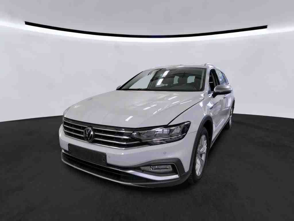 Volkswagen Passat Alltrack 2.0 TDI DSG 4M NAVI STANDHZG AHK