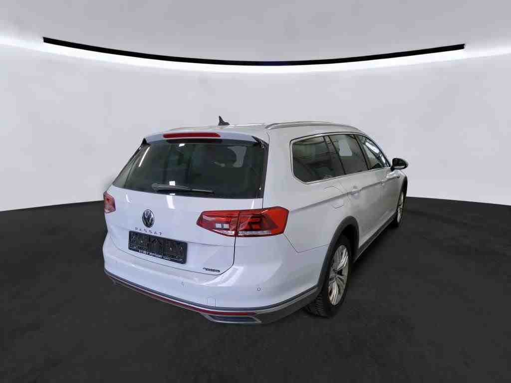 Volkswagen Passat Alltrack 2.0 TDI DSG 4M NAVI STANDHZG AHK