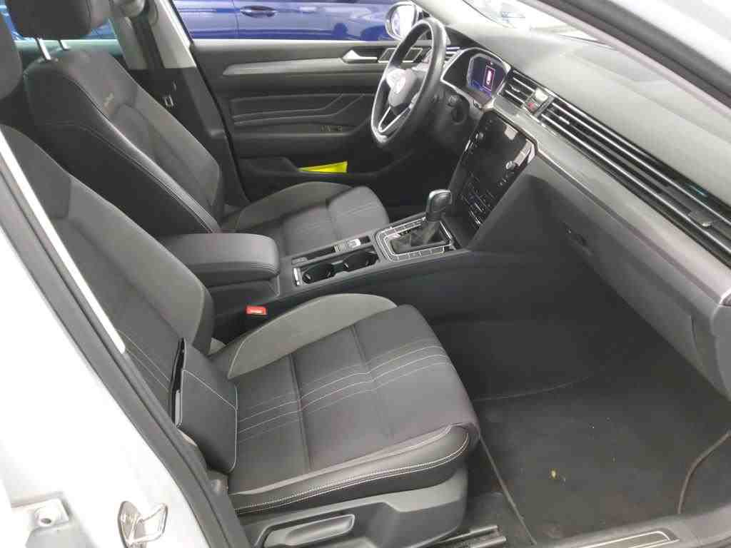 Volkswagen Passat Alltrack 2.0 TDI DSG 4M NAVI STANDHZG AHK